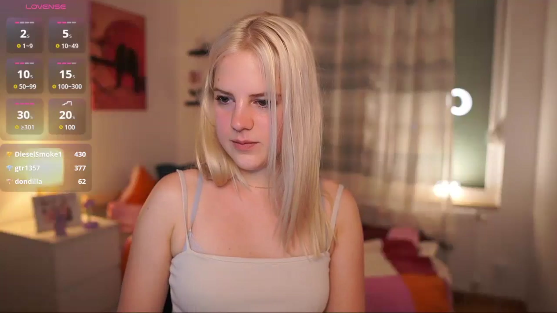 Gallery image thumbnail from Merrilyn__'s myfreecams stream on, 04/22/2025, 18:50 image 2 of 20
