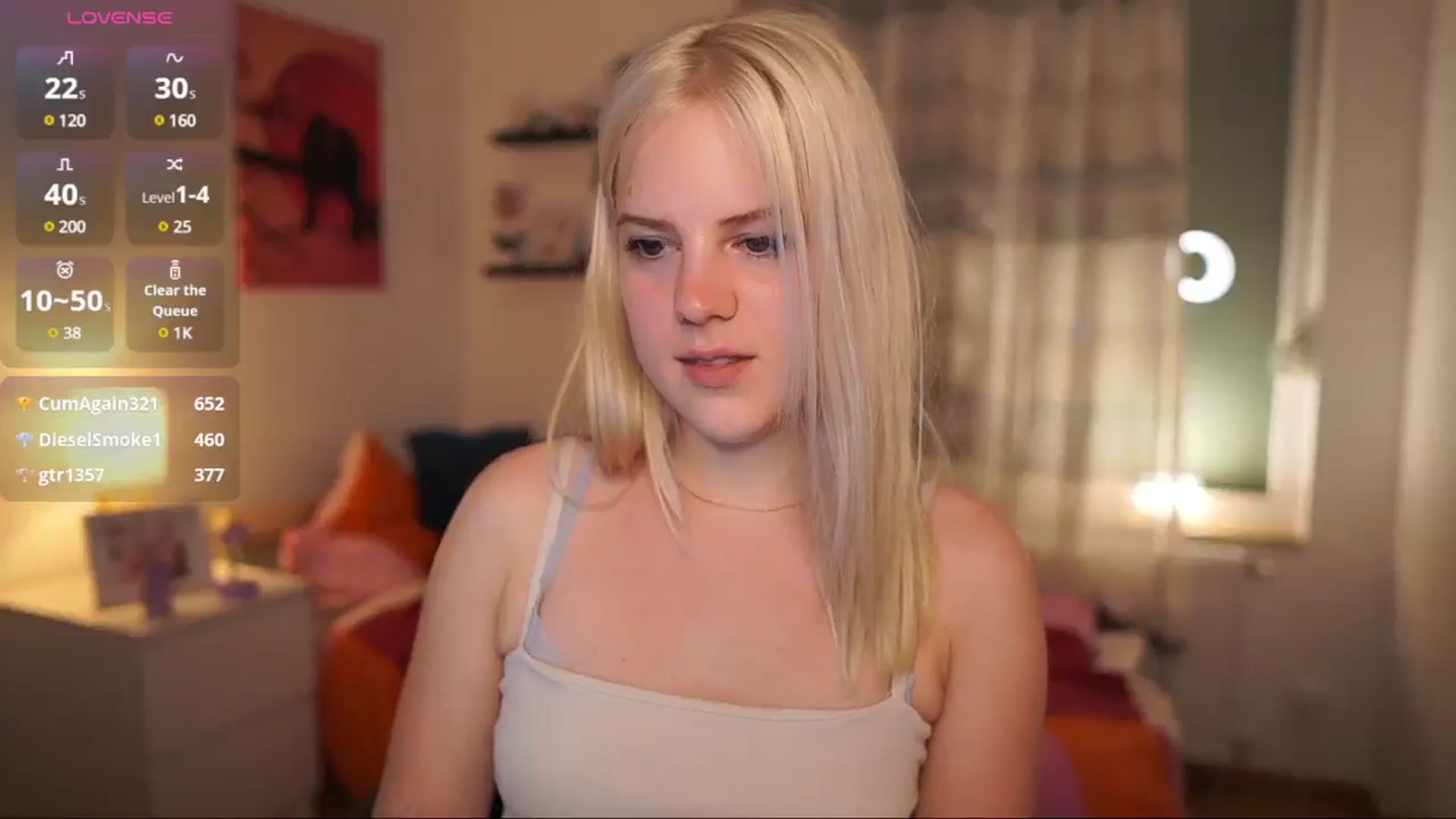 Gallery image thumbnail from Merrilyn__'s myfreecams stream on, 04/22/2025, 18:50 image 14 of 20
