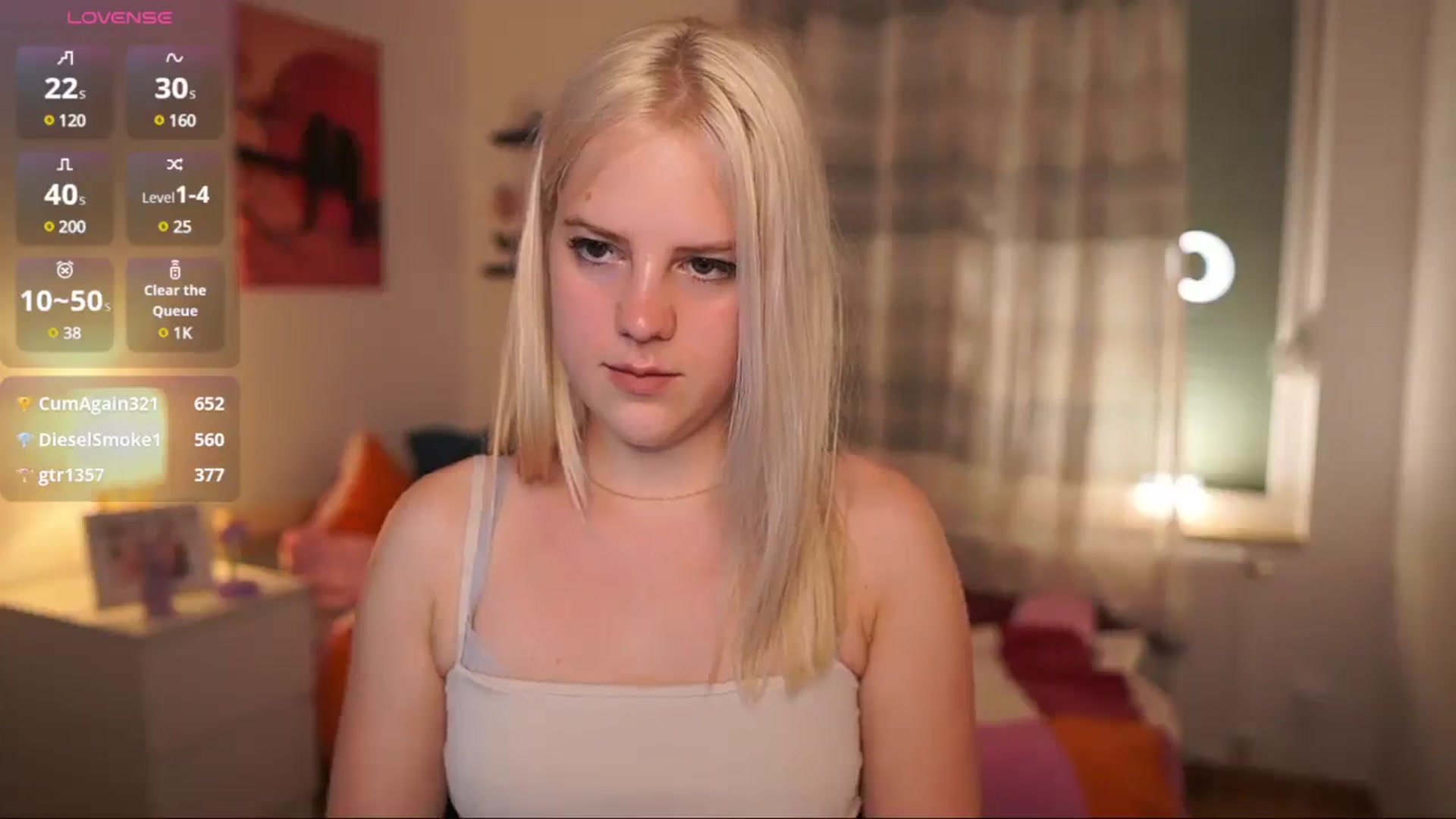 Gallery image thumbnail from Merrilyn__'s myfreecams stream on, 04/22/2025, 18:50 image 15 of 20