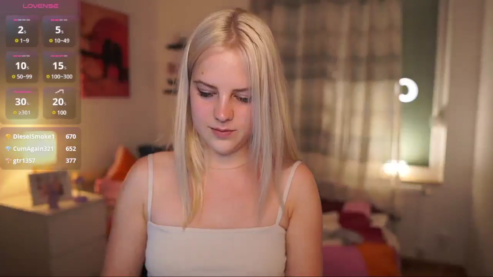 Gallery image thumbnail from Merrilyn__'s myfreecams stream on, 04/22/2025, 19:25 image 5 of 20