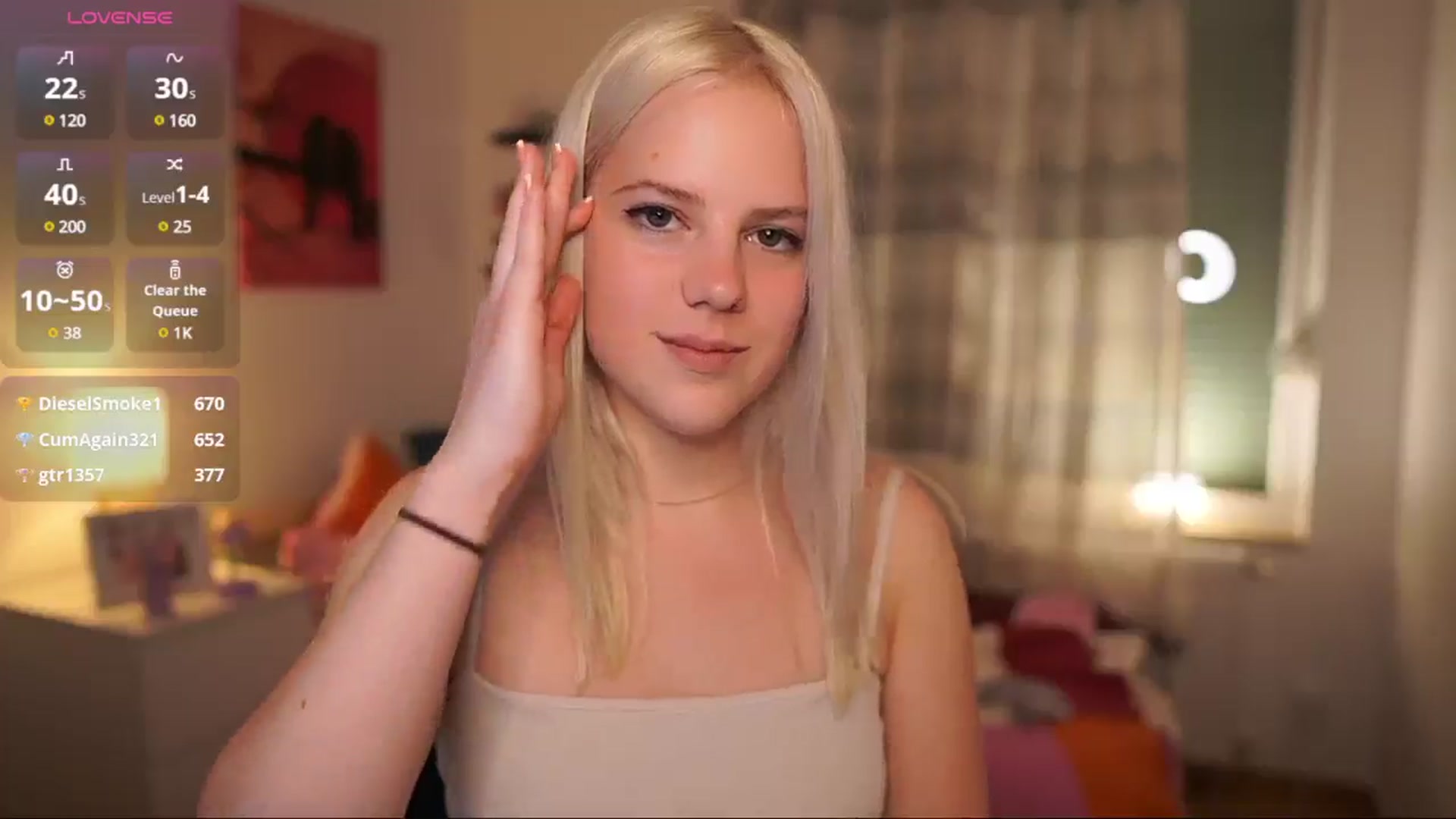 Gallery image thumbnail from Merrilyn__'s myfreecams stream on, 04/22/2025, 19:25 image 7 of 20