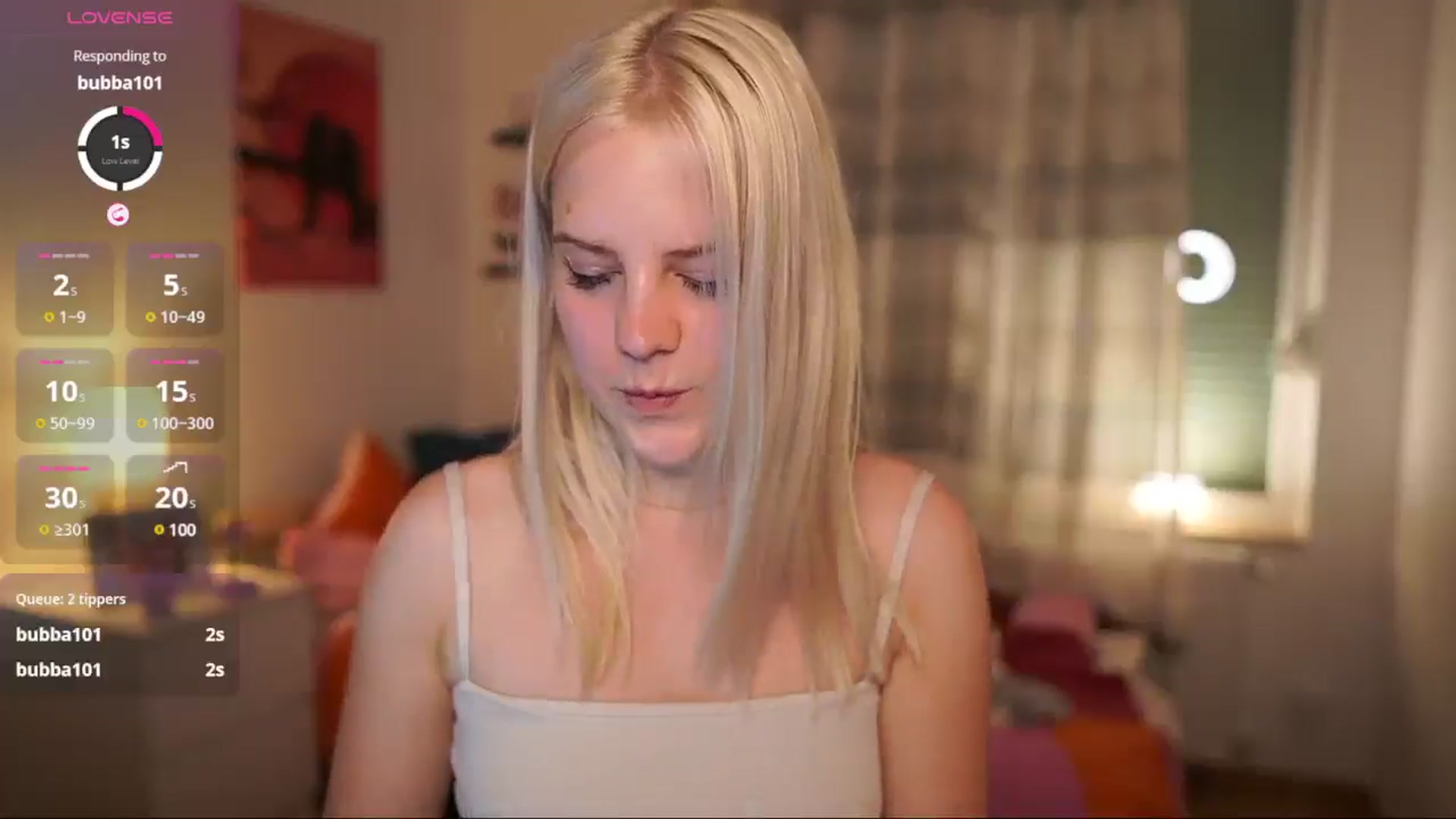 Gallery image thumbnail from Merrilyn__'s myfreecams stream on, 04/22/2025, 19:25 image 6 of 20