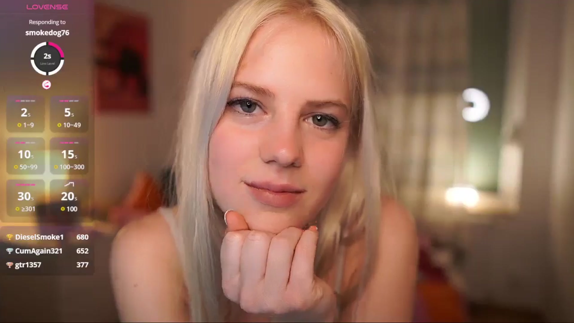 Gallery image thumbnail from Merrilyn__'s myfreecams stream on, 04/22/2025, 19:25 image 16 of 20