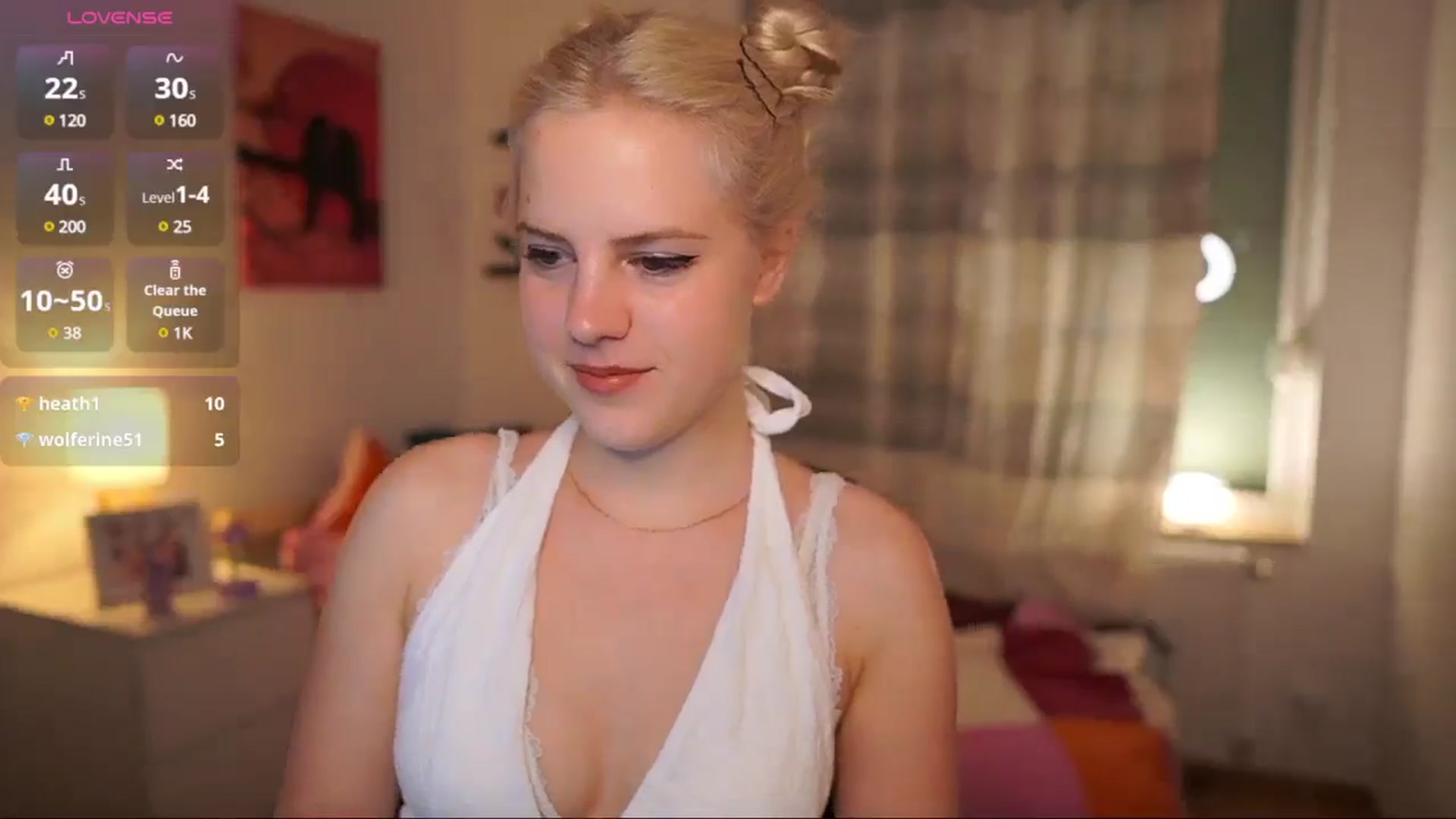 Gallery image thumbnail from Merrilyn__'s myfreecams stream on, 04/23/2025, 13:40 image 8 of 20