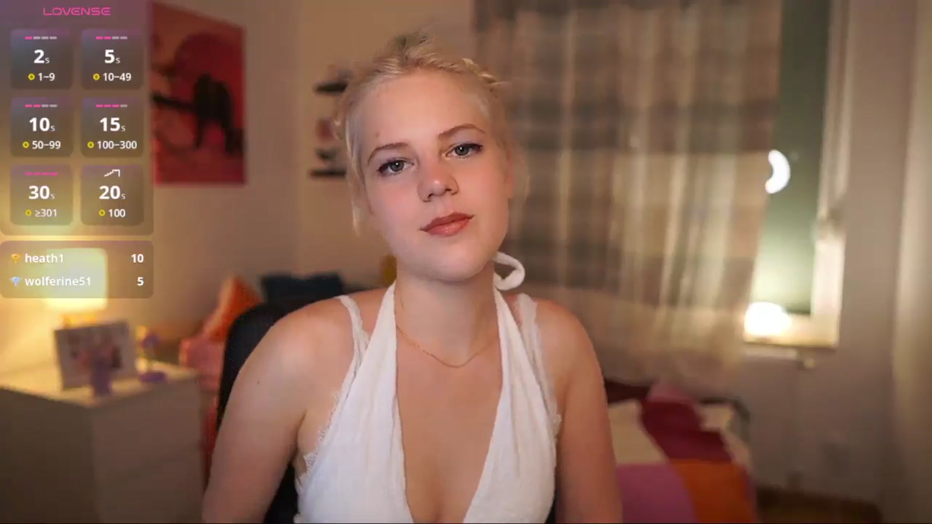 Gallery image thumbnail from Merrilyn__'s myfreecams stream on, 04/23/2025, 13:40 image 6 of 20