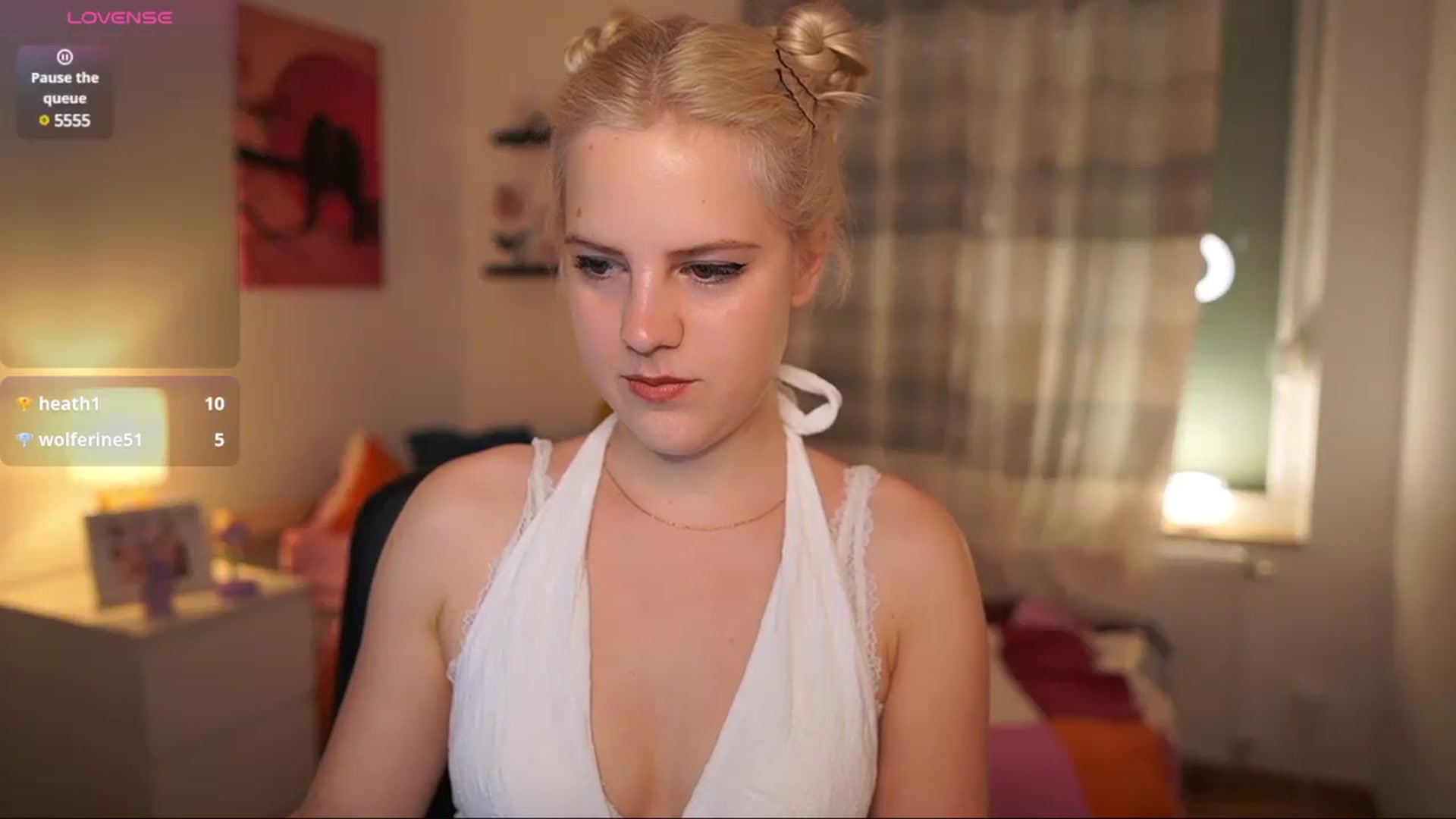 Gallery image thumbnail from Merrilyn__'s myfreecams stream on, 04/23/2025, 13:40 image 7 of 20