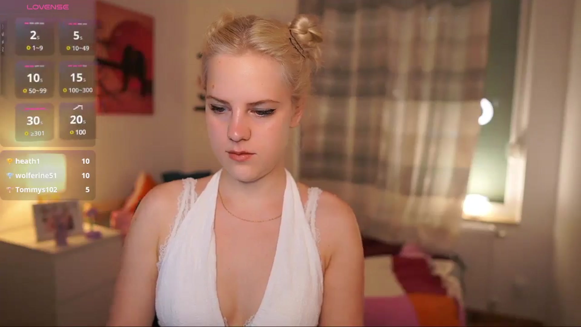 Gallery image thumbnail from Merrilyn__'s myfreecams stream on, 04/23/2025, 14:07 image 20 of 20