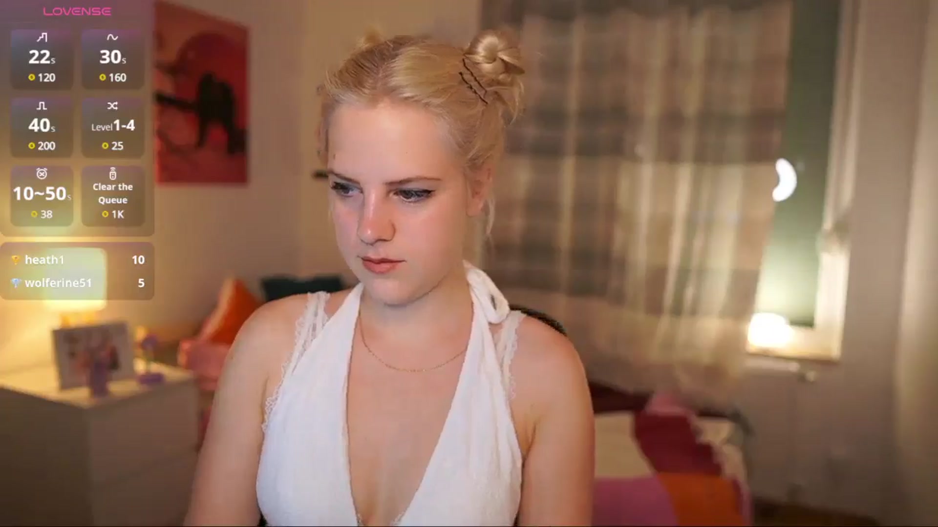 Gallery image thumbnail from Merrilyn__'s myfreecams stream on, 04/23/2025, 14:07 image 10 of 20