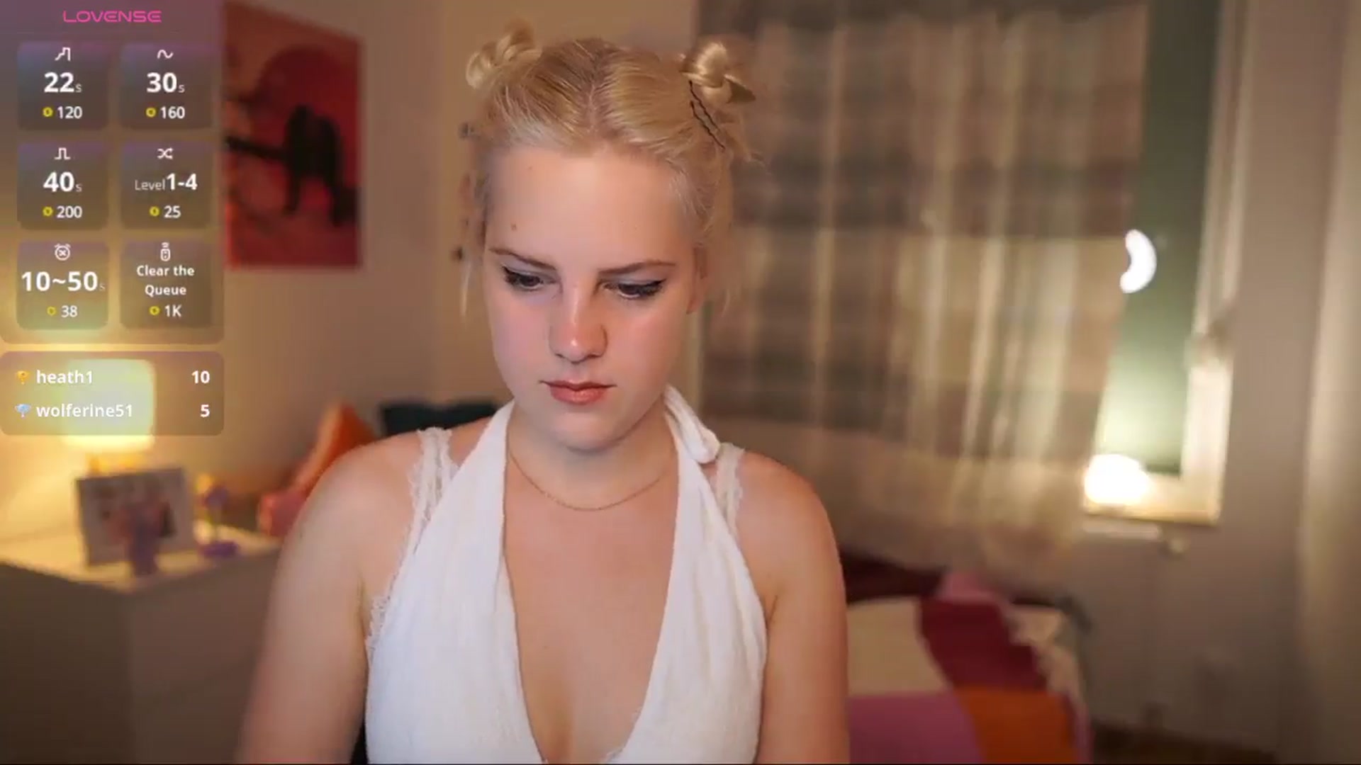 Gallery image thumbnail from Merrilyn__'s myfreecams stream on, 04/23/2025, 14:07 image 4 of 20