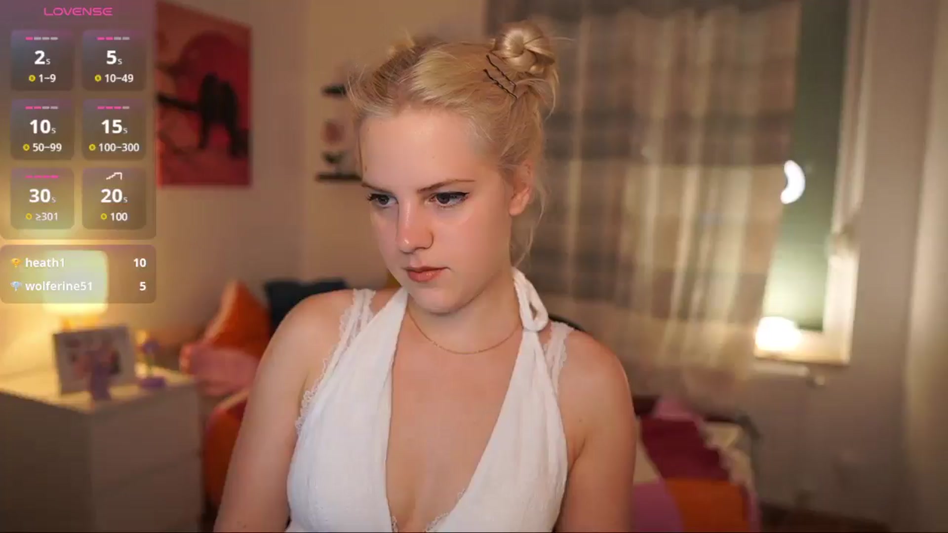 Gallery image thumbnail from Merrilyn__'s myfreecams stream on, 04/23/2025, 14:07 image 1 of 20