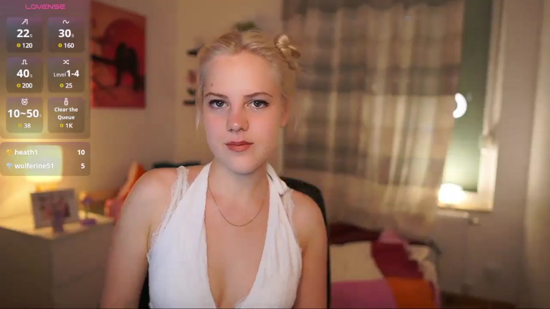 Gallery image thumbnail from Merrilyn__'s myfreecams stream on, 04/23/2025, 14:07 image 5 of 20