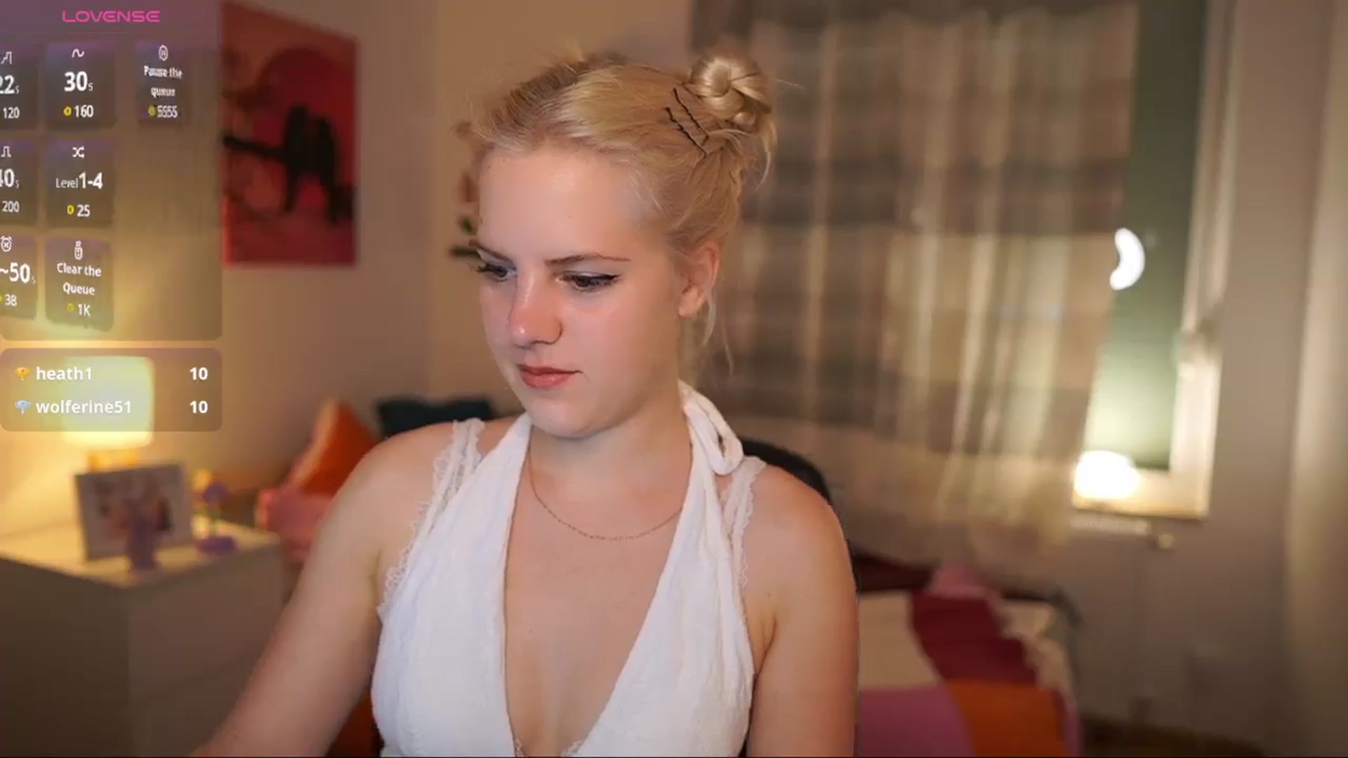 Gallery image thumbnail from Merrilyn__'s myfreecams stream on, 04/23/2025, 14:07 image 11 of 20