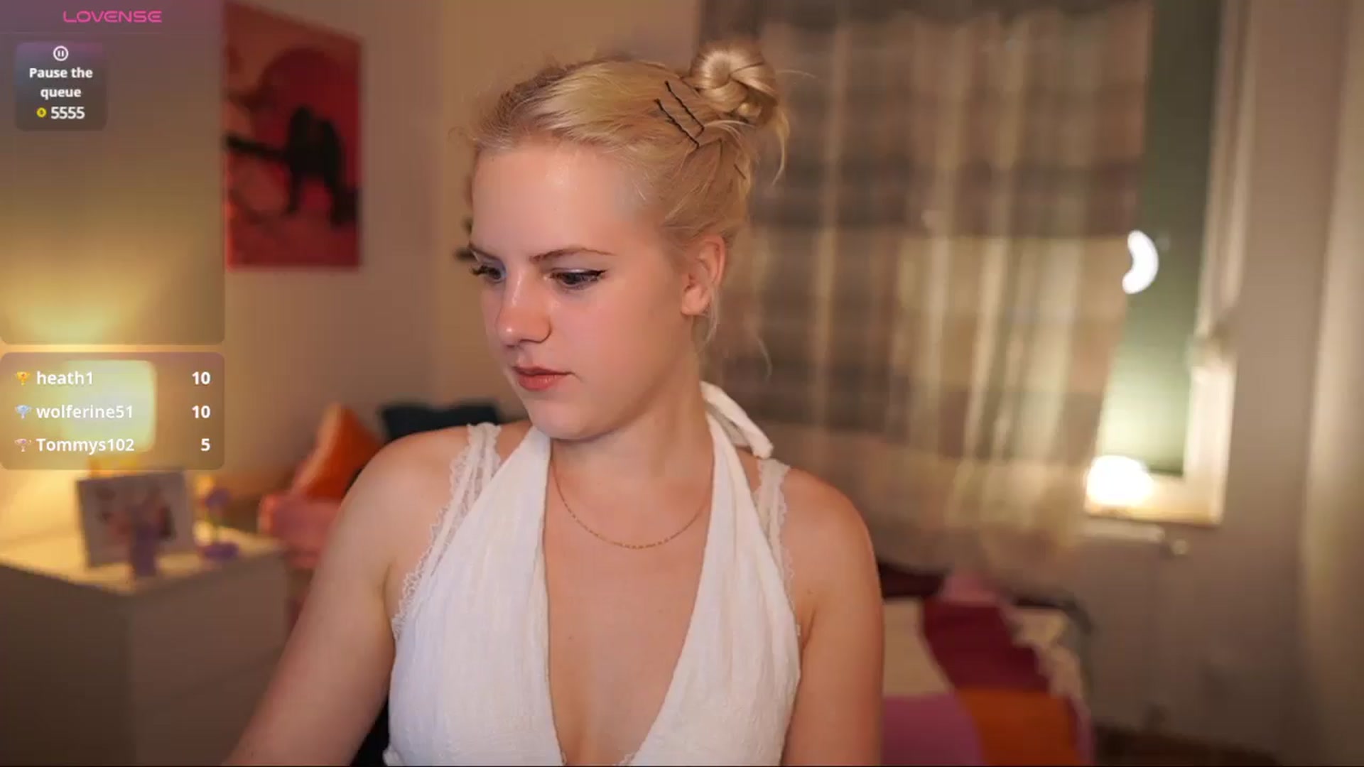 Gallery image thumbnail from Merrilyn__'s myfreecams stream on, 04/23/2025, 14:07 image 16 of 20