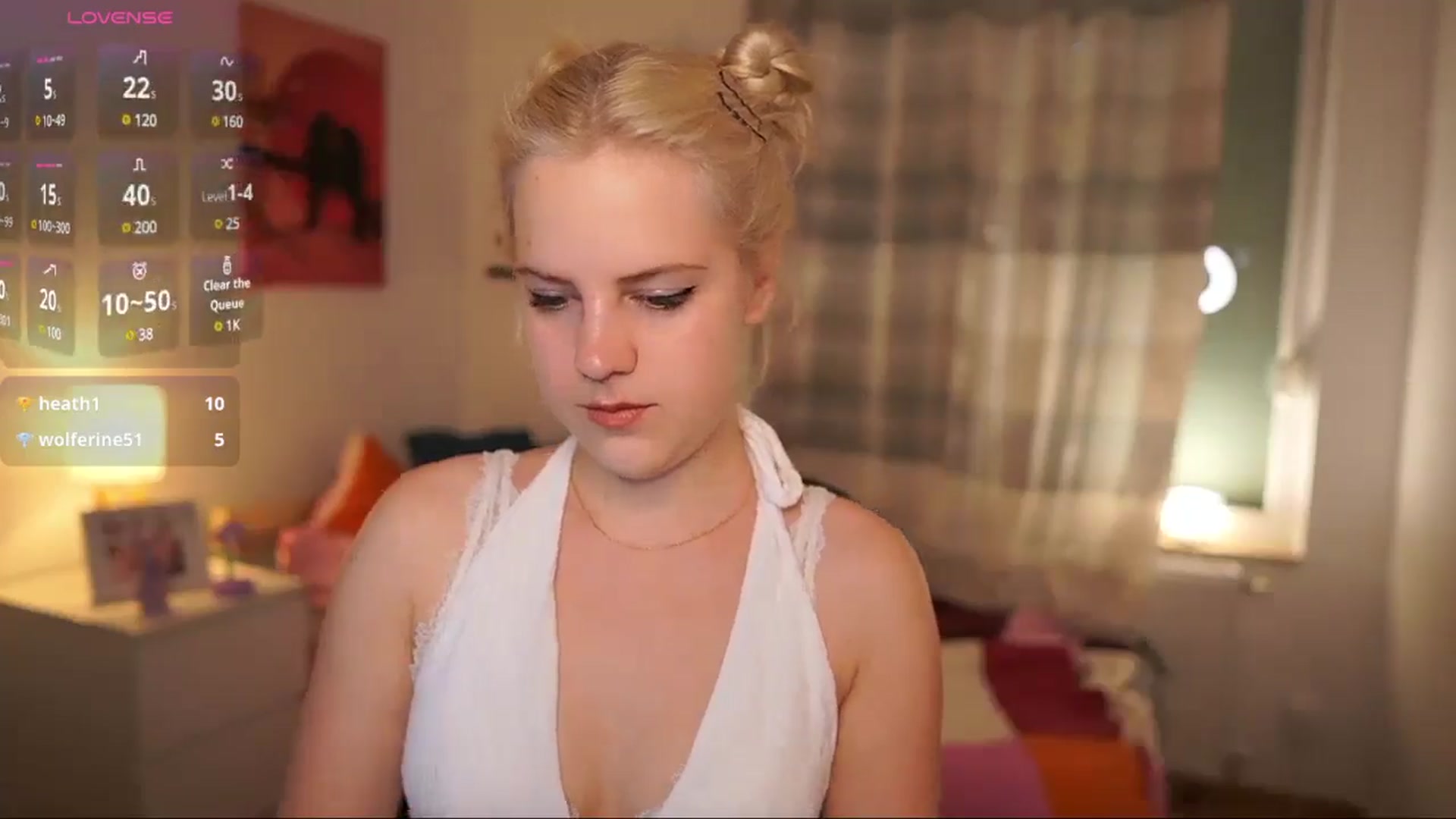 Gallery image thumbnail from Merrilyn__'s myfreecams stream on, 04/23/2025, 14:07 image 3 of 20
