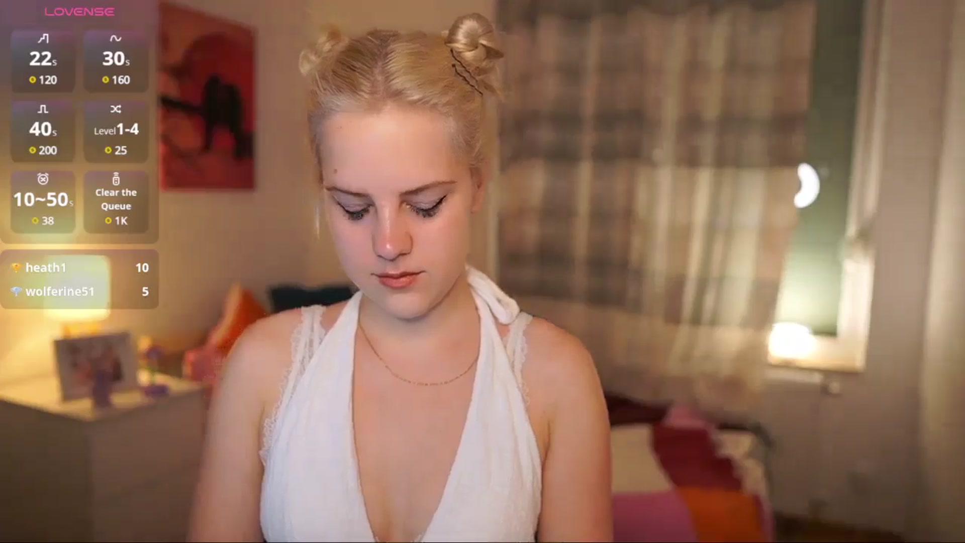 Gallery image thumbnail from Merrilyn__'s myfreecams stream on, 04/23/2025, 14:07 image 8 of 20