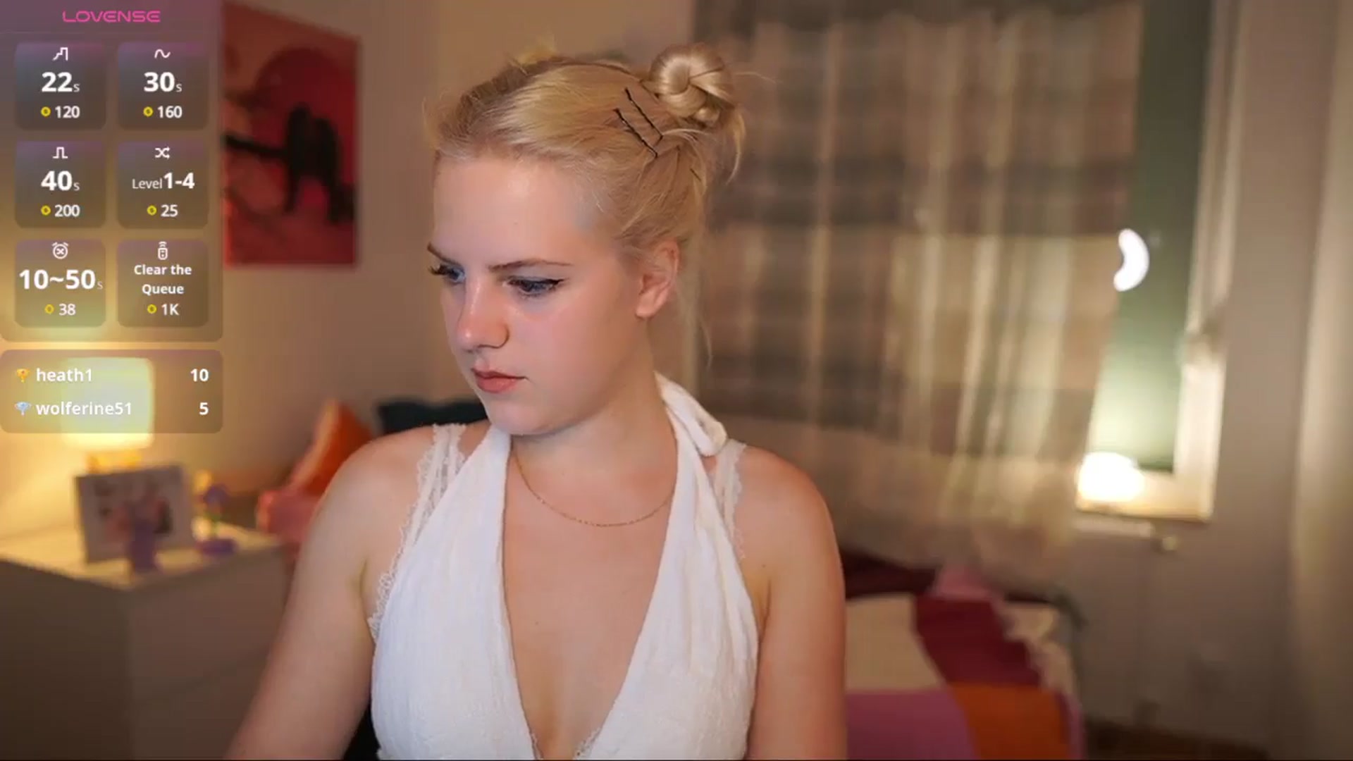 Gallery image thumbnail from Merrilyn__'s myfreecams stream on, 04/23/2025, 14:07 image 9 of 20