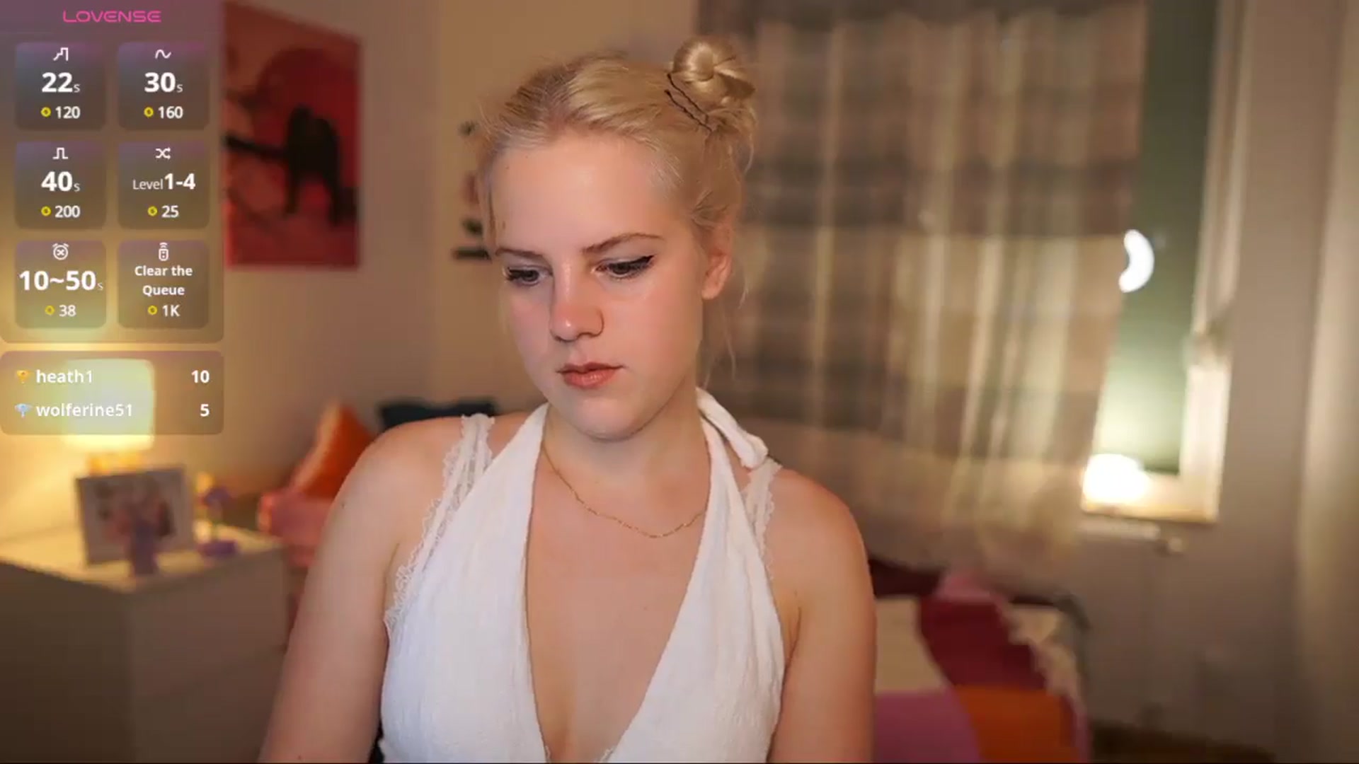 Gallery image thumbnail from Merrilyn__'s myfreecams stream on, 04/23/2025, 14:07 image 7 of 20