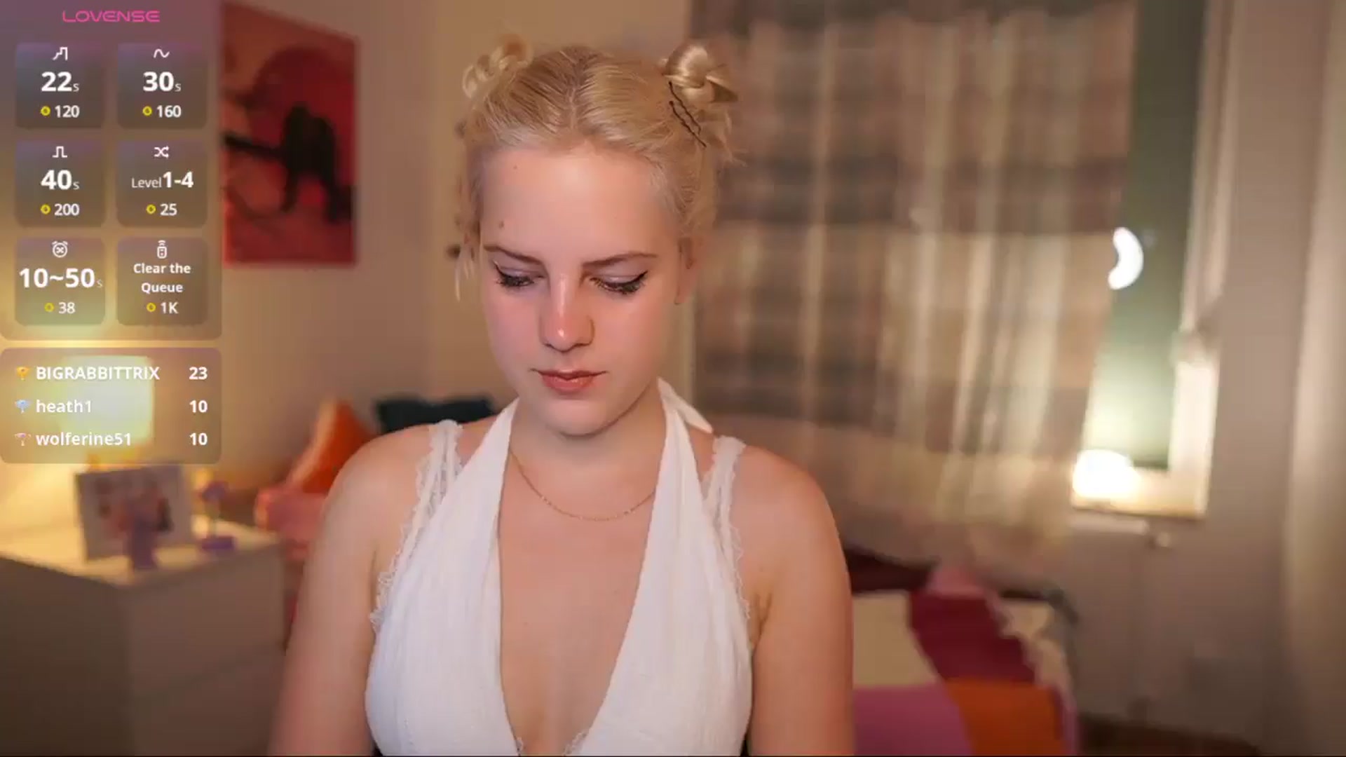 Gallery image thumbnail from Merrilyn__'s myfreecams stream on, 04/23/2025, 15:39 image 1 of 20