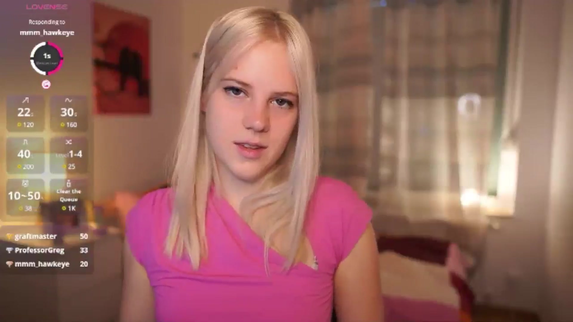 Gallery image thumbnail from Merrilyn__'s myfreecams stream on, 04/27/2025, 13:44 image 17 of 20
