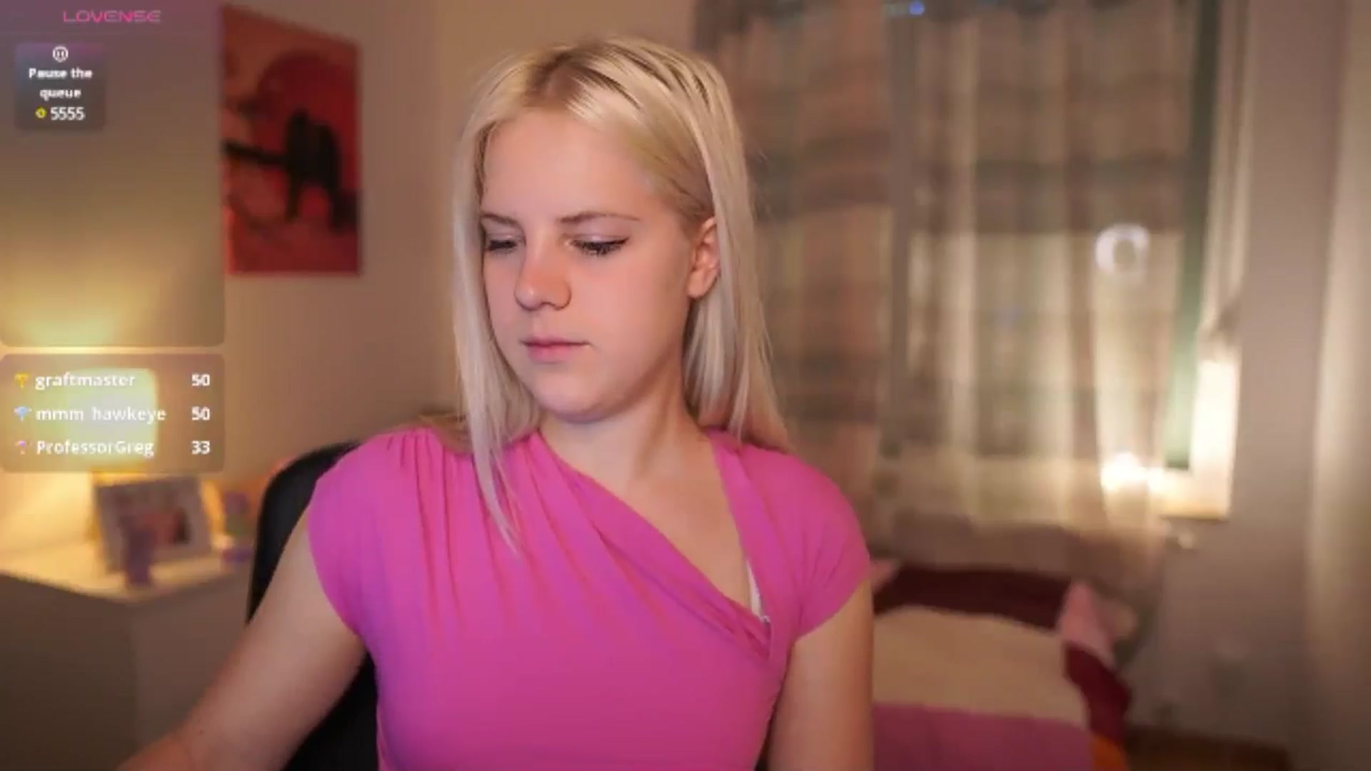 Gallery image thumbnail from Merrilyn__'s myfreecams stream on, 04/27/2025, 14:23 image 2 of 20