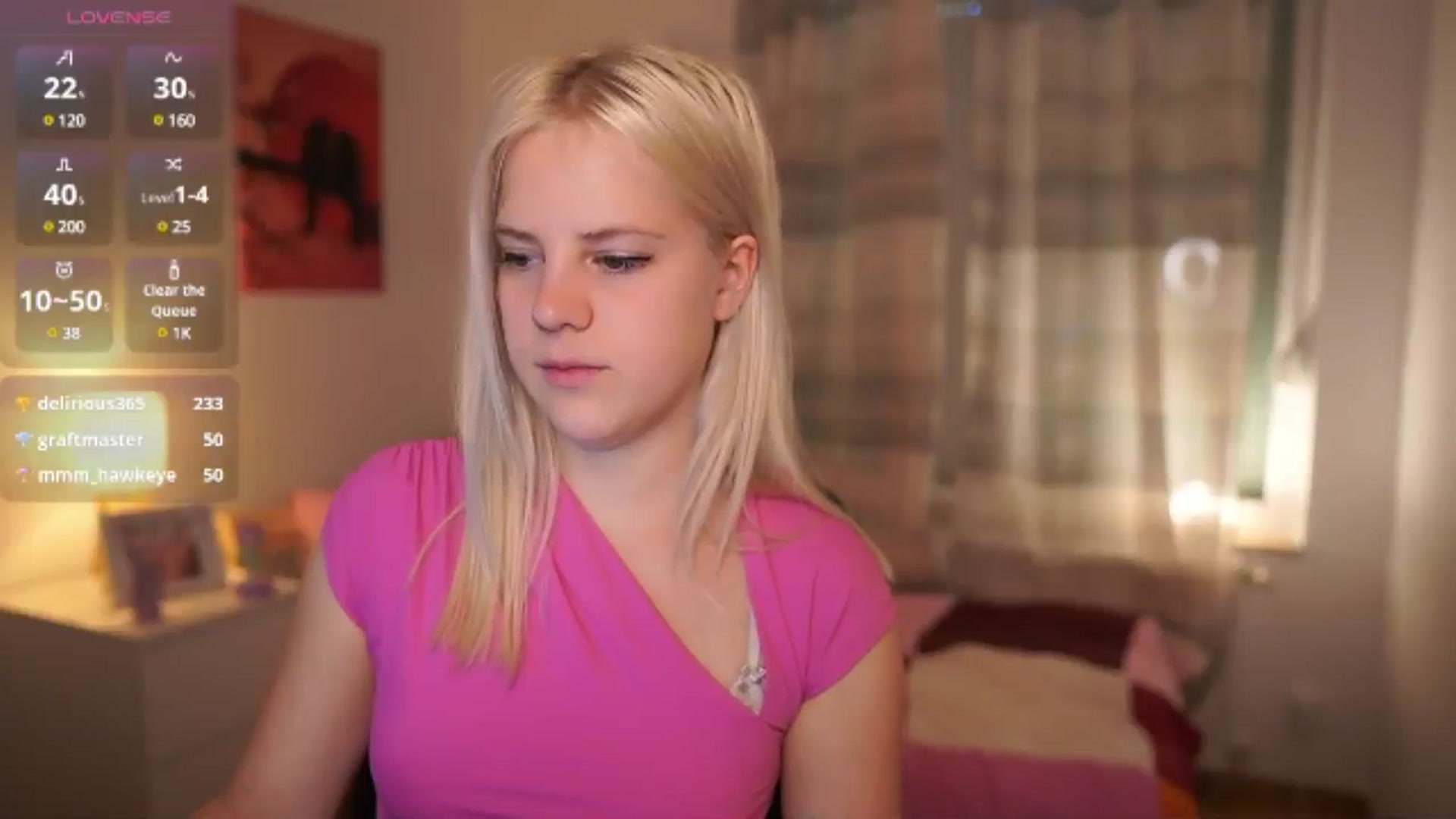Gallery image thumbnail from Merrilyn__'s myfreecams stream on, 04/27/2025, 14:23 image 19 of 20