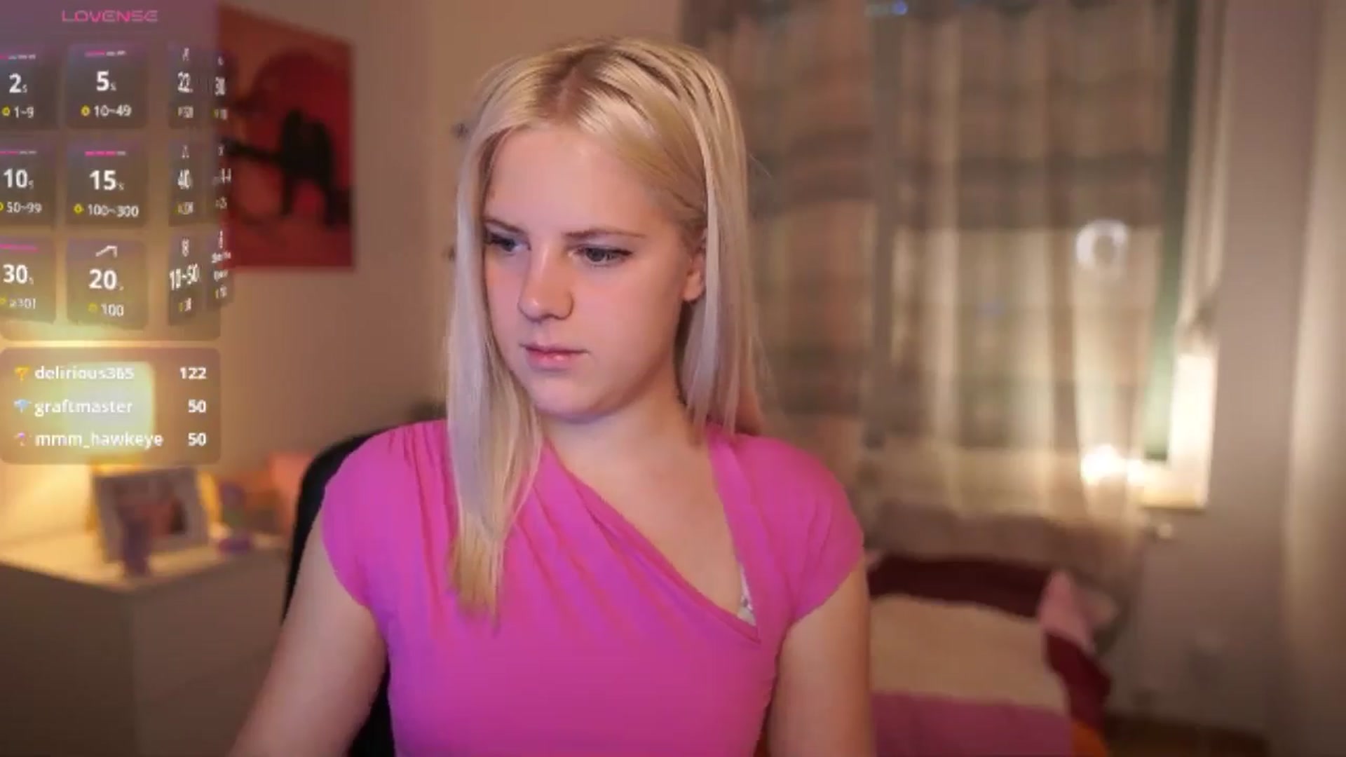 Gallery image thumbnail from Merrilyn__'s myfreecams stream on, 04/27/2025, 14:23 image 9 of 20
