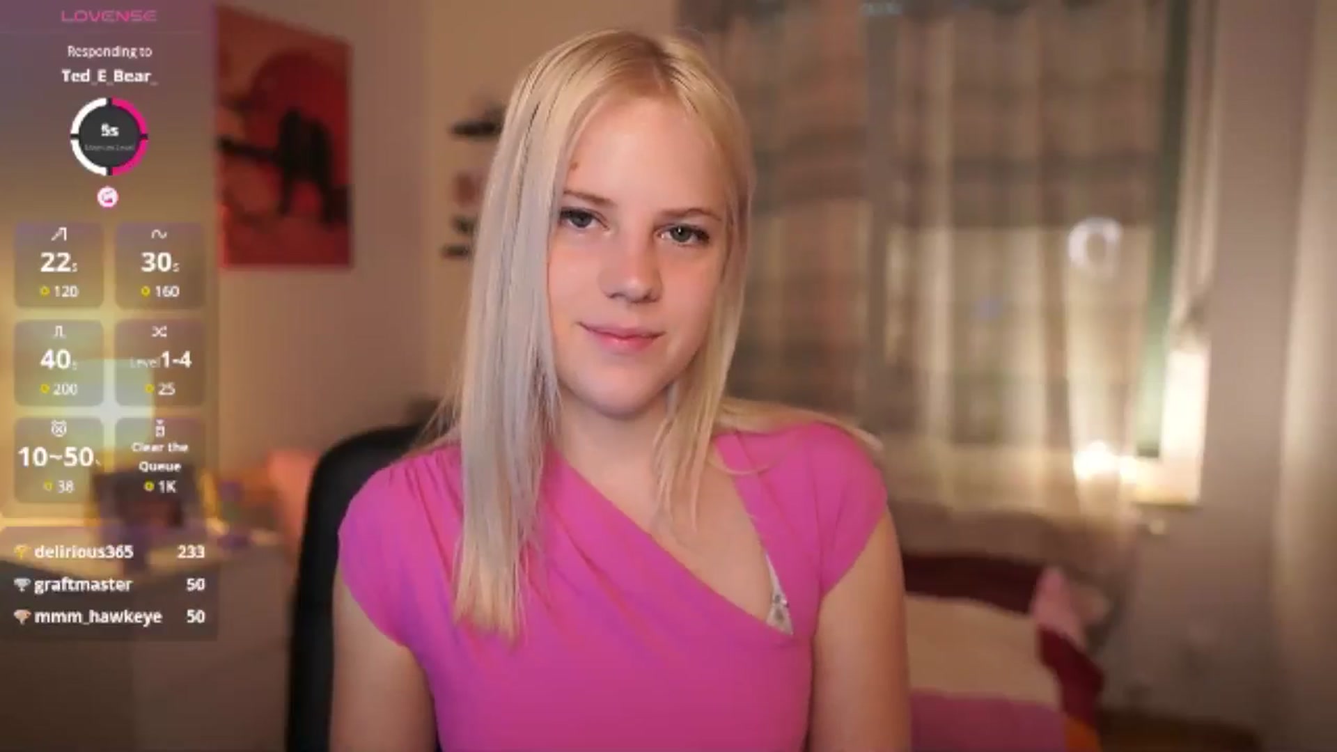 Gallery image thumbnail from Merrilyn__'s myfreecams stream on, 04/27/2025, 14:23 image 20 of 20