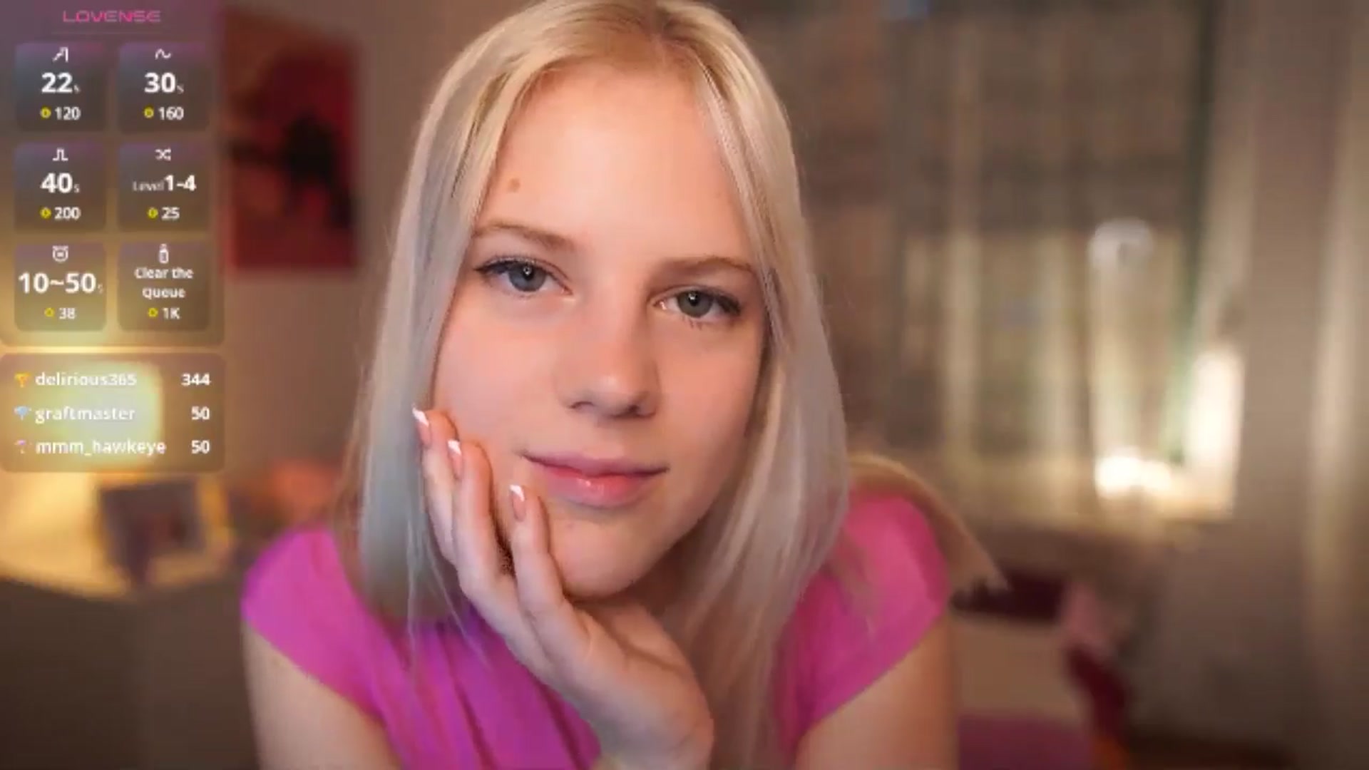 Gallery image thumbnail from Merrilyn__'s myfreecams stream on, 04/27/2025, 15:32 image 8 of 20