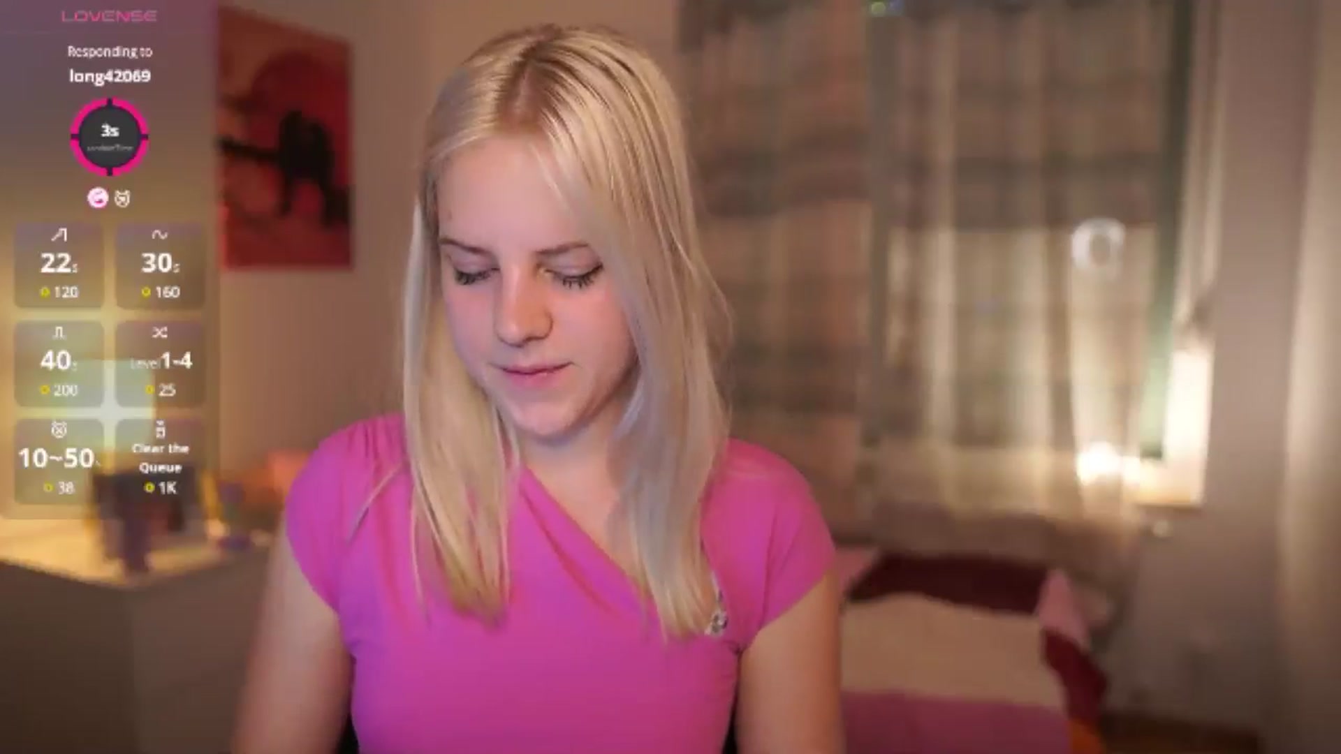 Gallery image thumbnail from Merrilyn__'s myfreecams stream on, 04/27/2025, 15:32 image 18 of 20