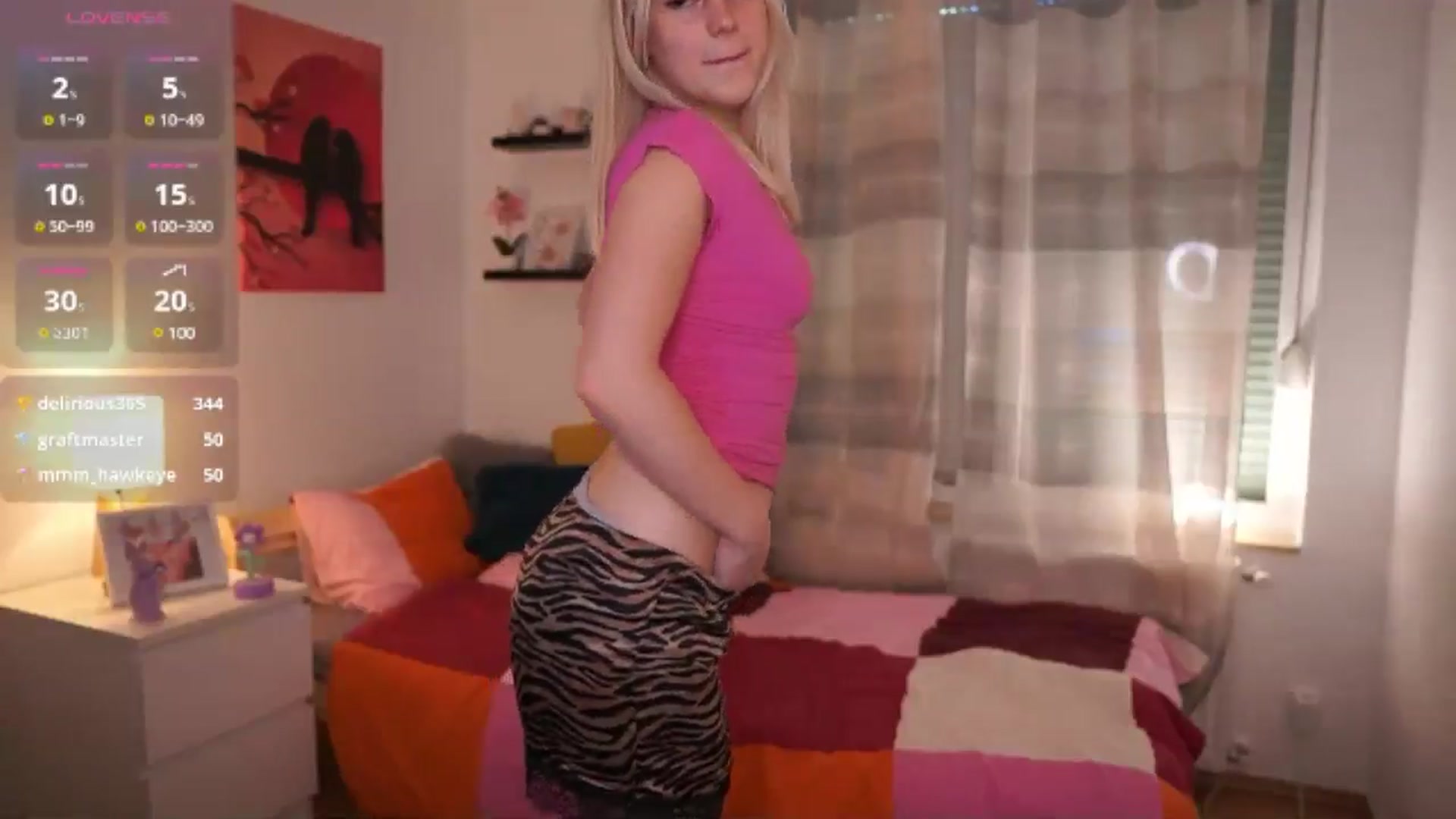 Gallery image thumbnail from Merrilyn__'s myfreecams stream on, 04/27/2025, 15:32 image 2 of 20