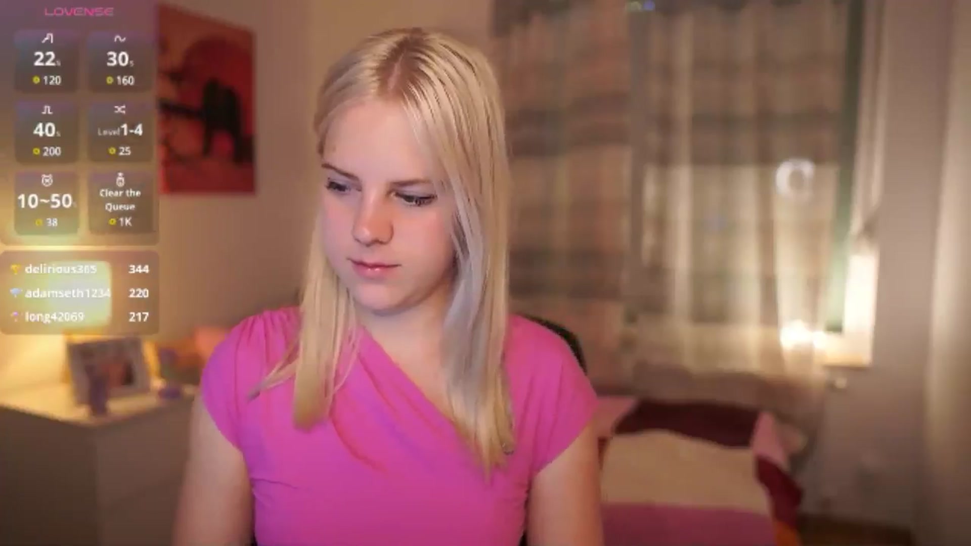 Gallery image thumbnail from Merrilyn__'s myfreecams stream on, 04/27/2025, 16:47 image 15 of 20