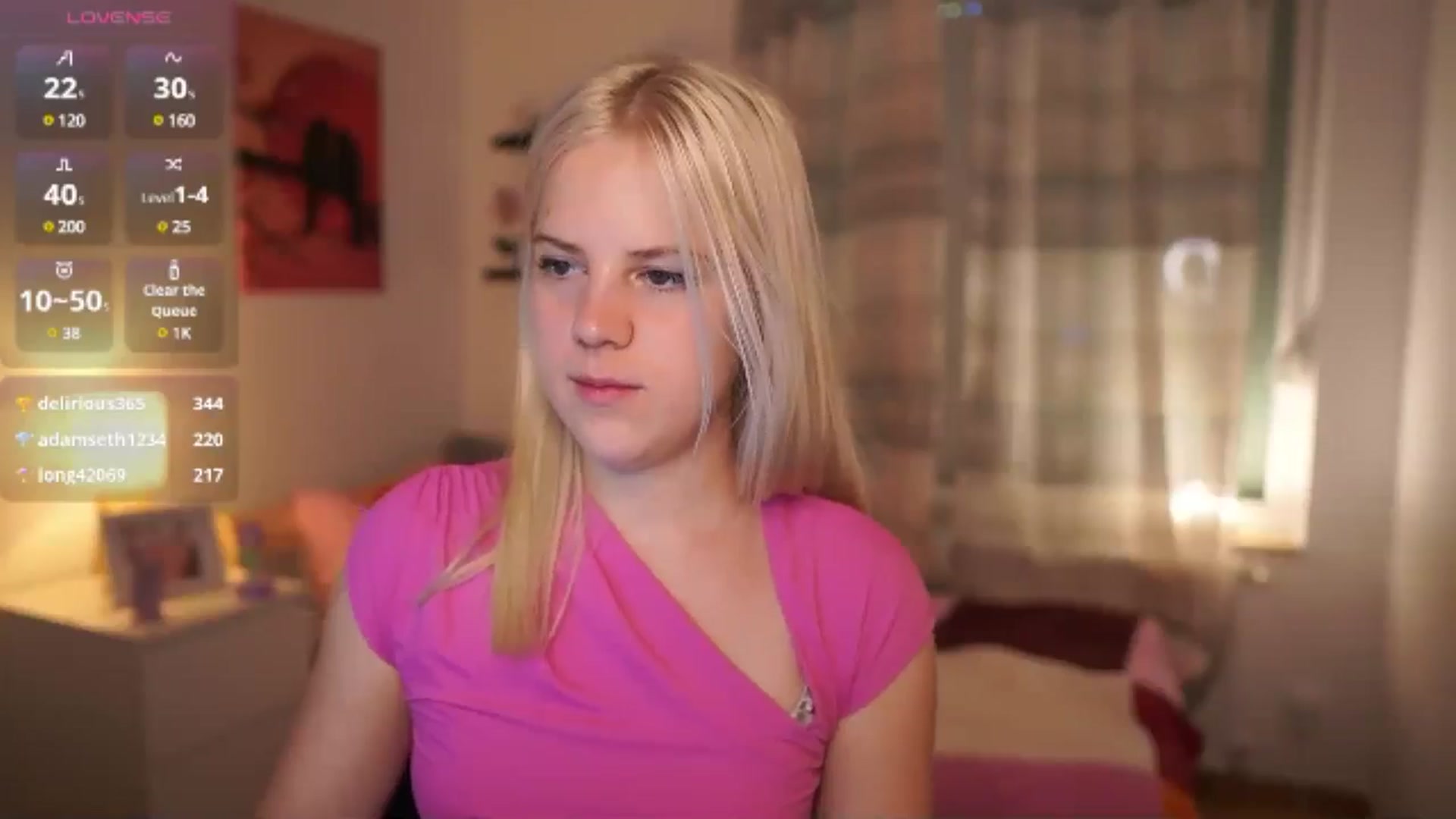 Gallery image thumbnail from Merrilyn__'s myfreecams stream on, 04/27/2025, 16:47 image 16 of 20