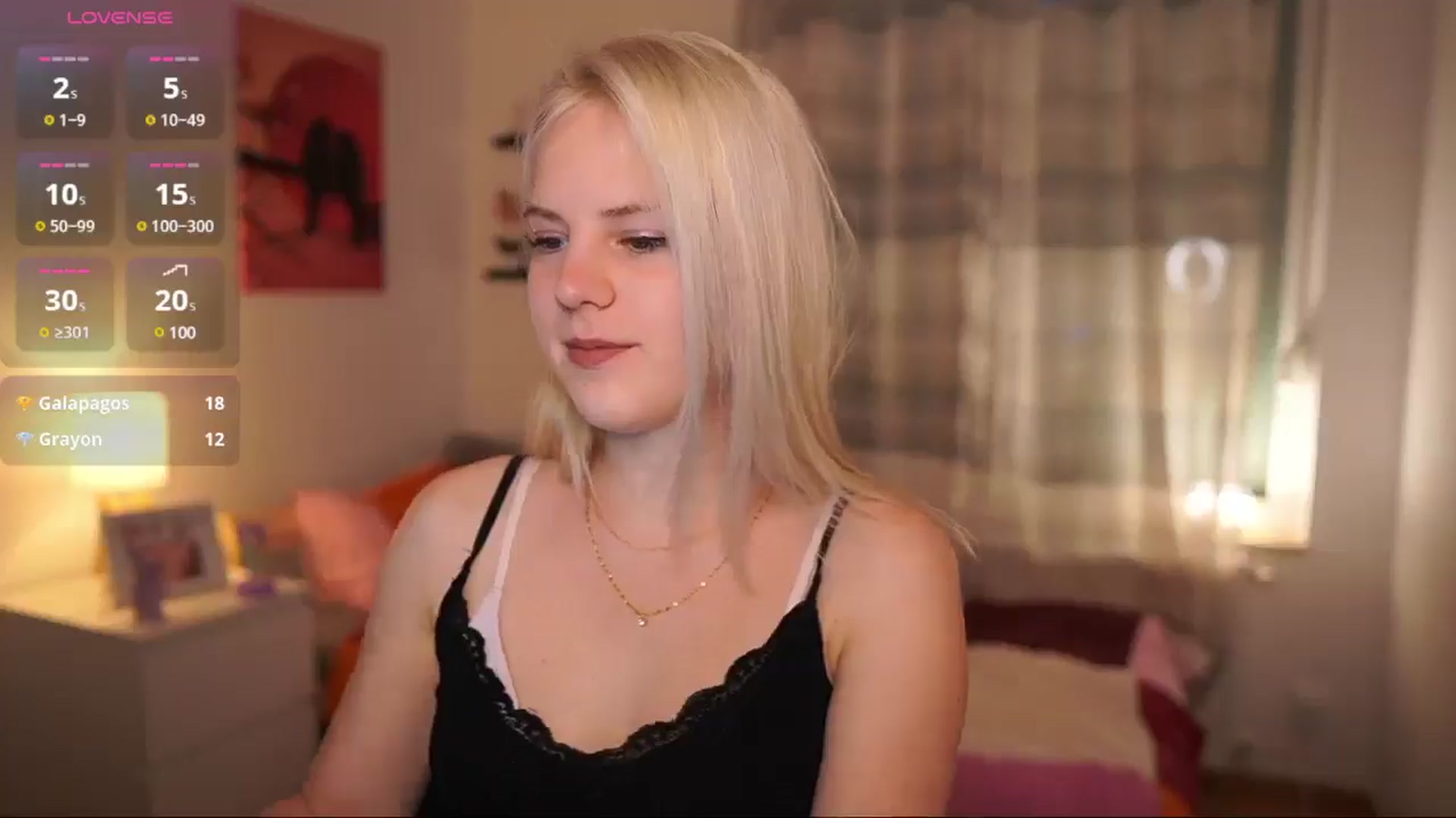 Gallery image thumbnail from Merrilyn__'s myfreecams stream on, 04/28/2025, 16:52 image 9 of 20