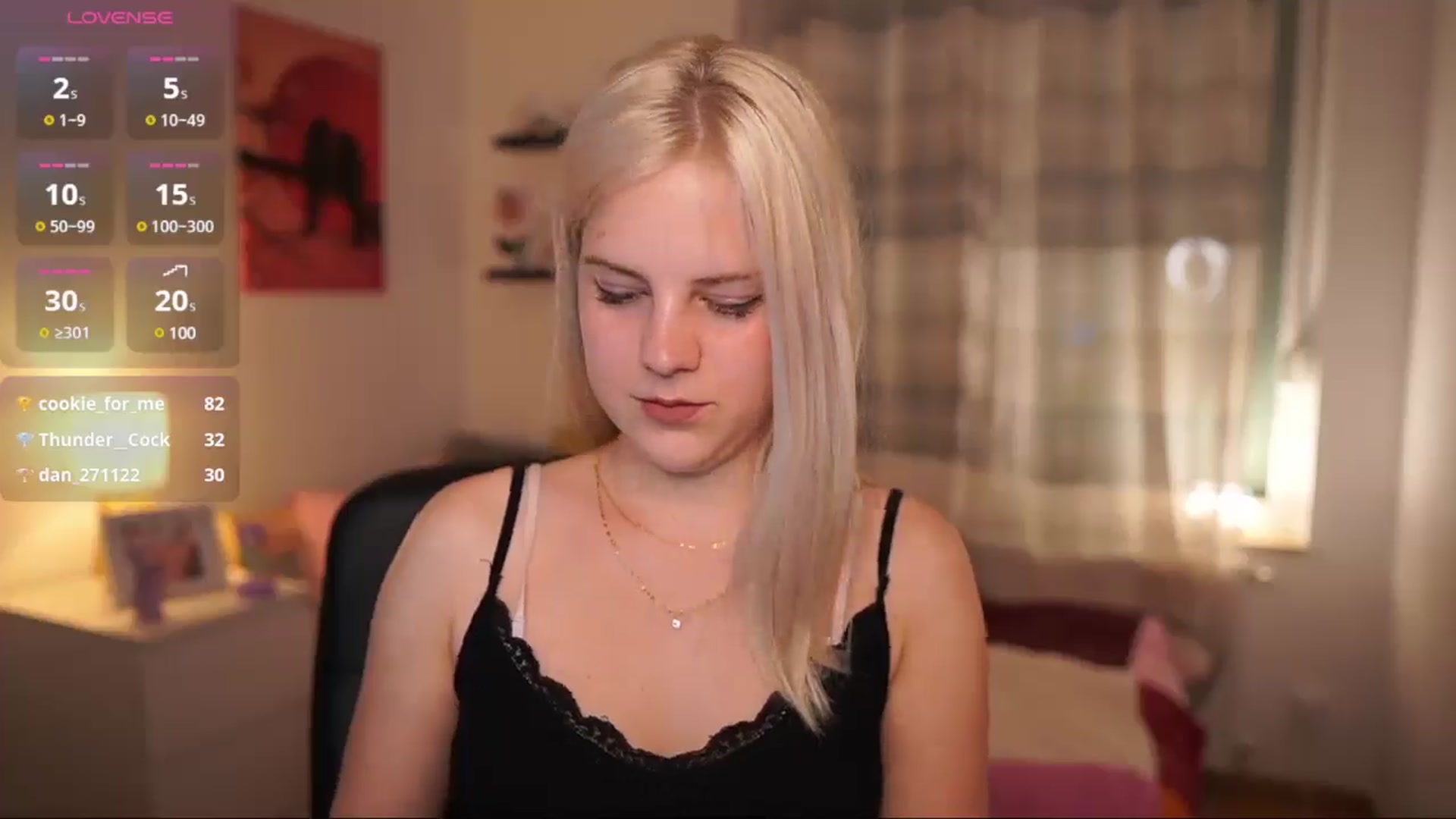 Gallery image thumbnail from Merrilyn__'s myfreecams stream on, 04/28/2025, 18:46 image 2 of 20