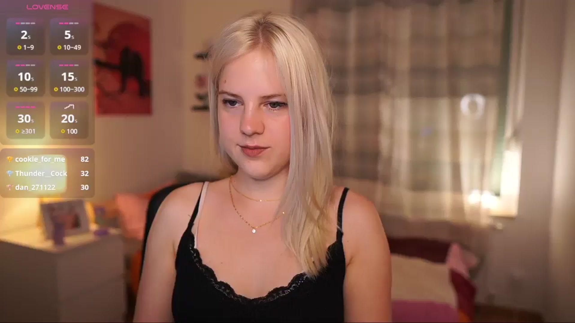 Gallery image thumbnail from Merrilyn__'s myfreecams stream on, 04/28/2025, 18:46 image 1 of 20
