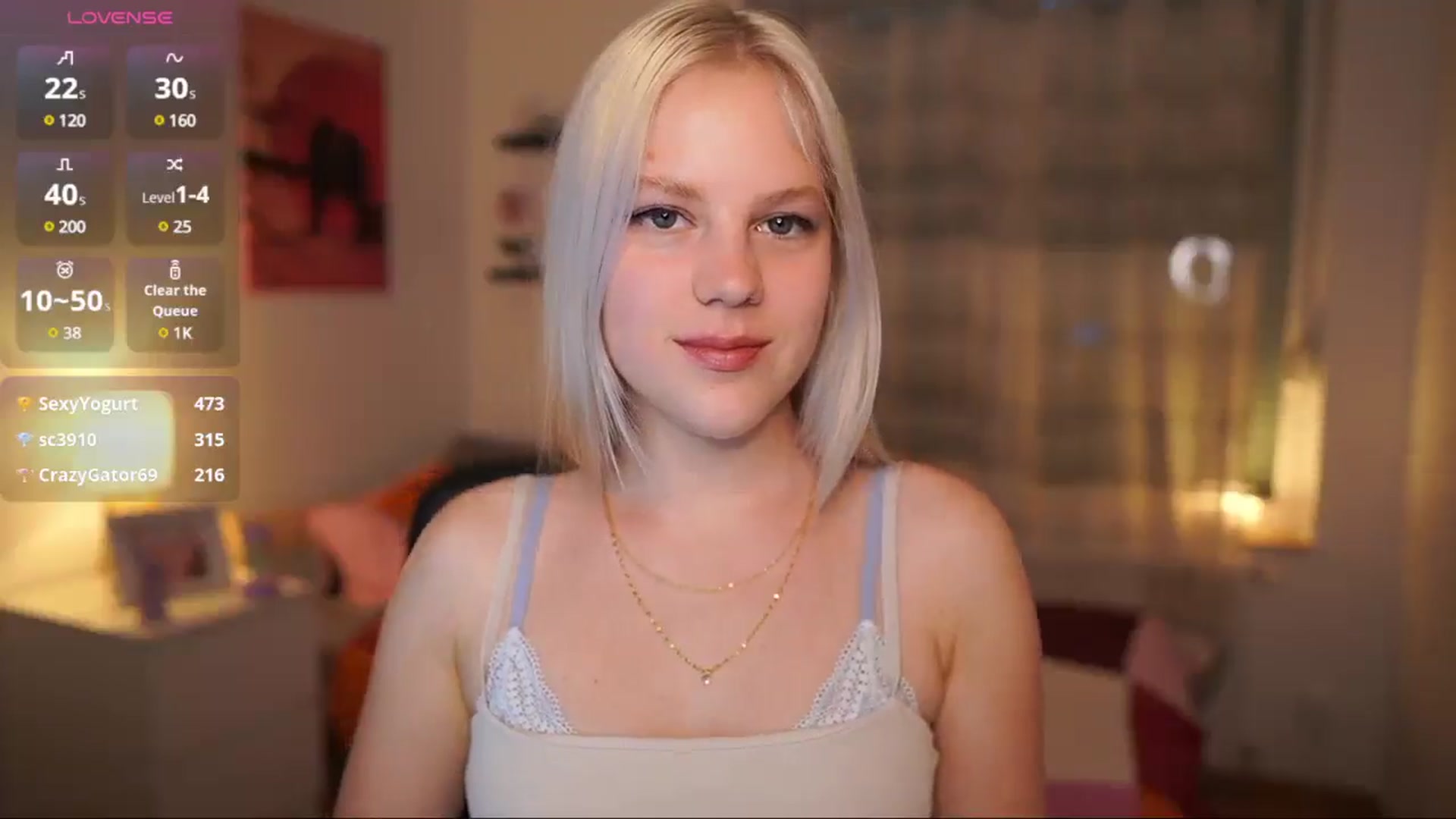 Gallery image thumbnail from Merrilyn__'s myfreecams stream on, 04/29/2025, 15:04 image 11 of 20