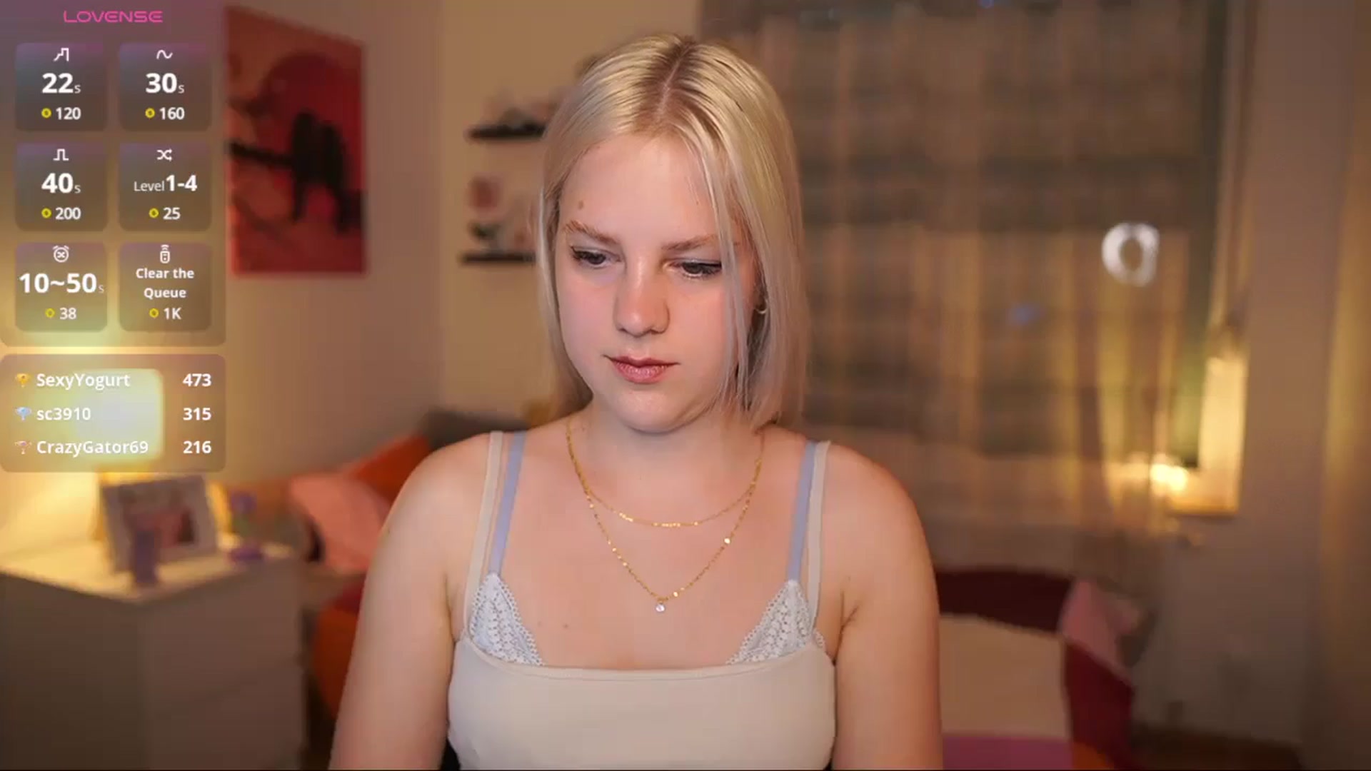 Gallery image thumbnail from Merrilyn__'s myfreecams stream on, 04/29/2025, 15:04 image 15 of 20