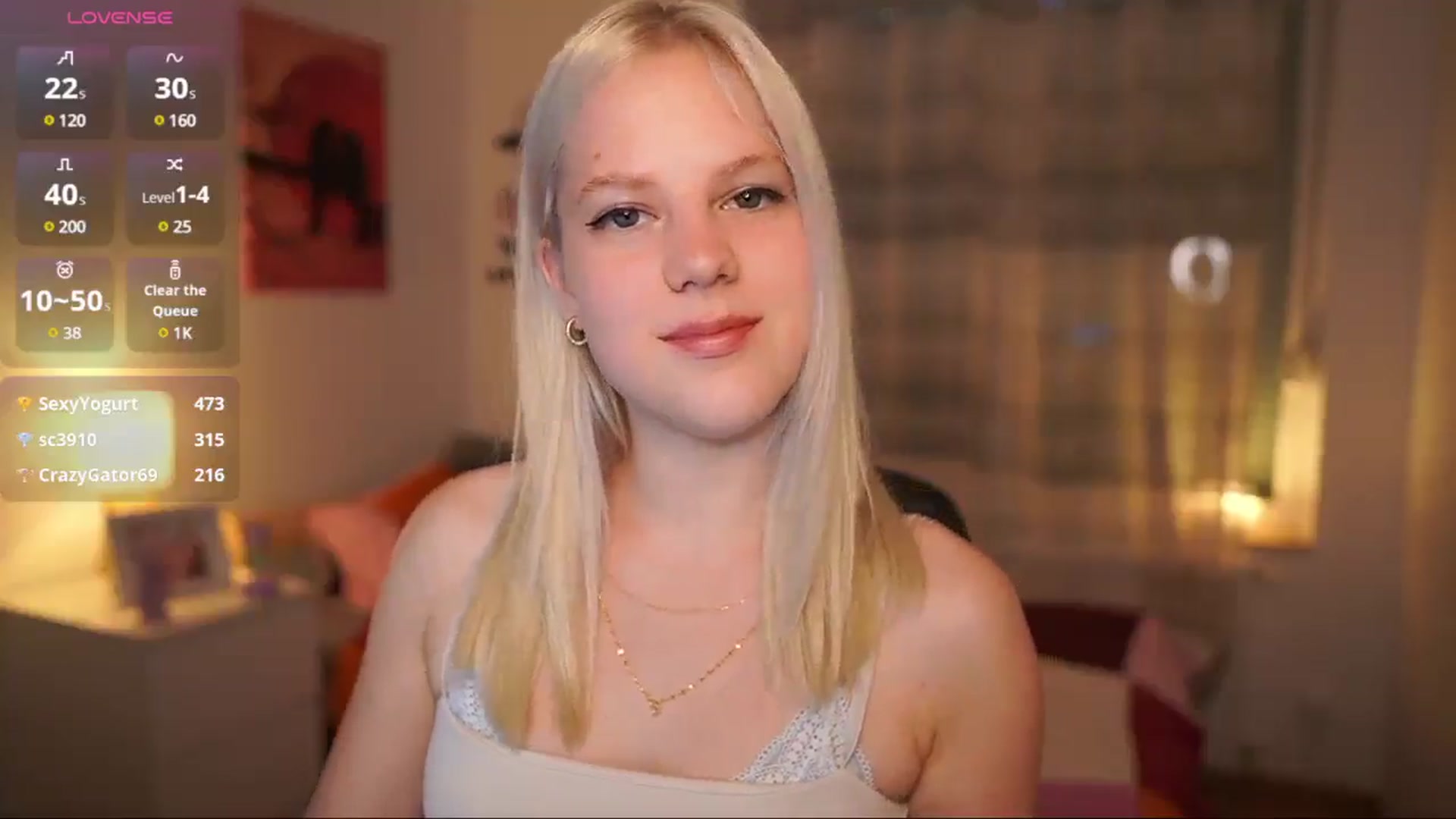 Gallery image thumbnail from Merrilyn__'s myfreecams stream on, 04/29/2025, 15:04 image 13 of 20