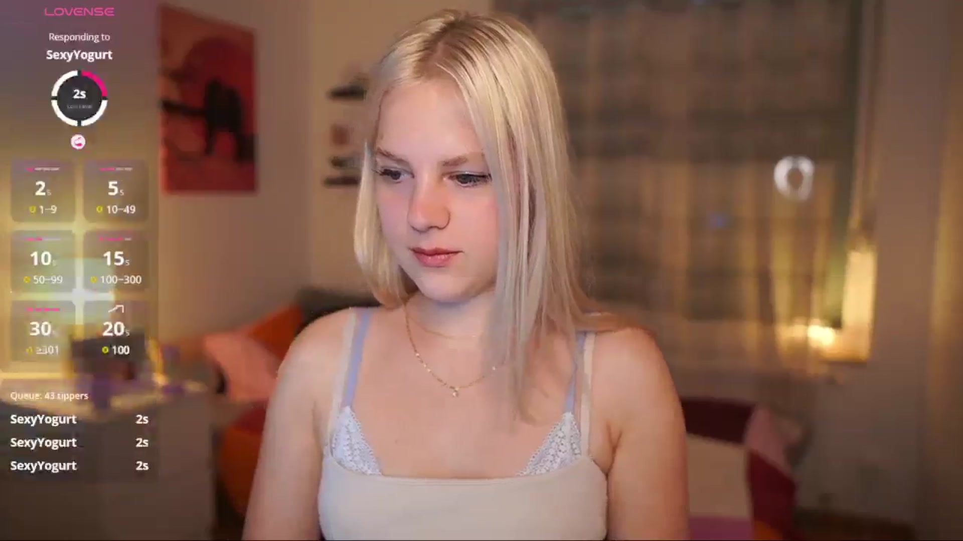 Gallery image thumbnail from Merrilyn__'s myfreecams stream on, 04/29/2025, 15:04 image 7 of 20