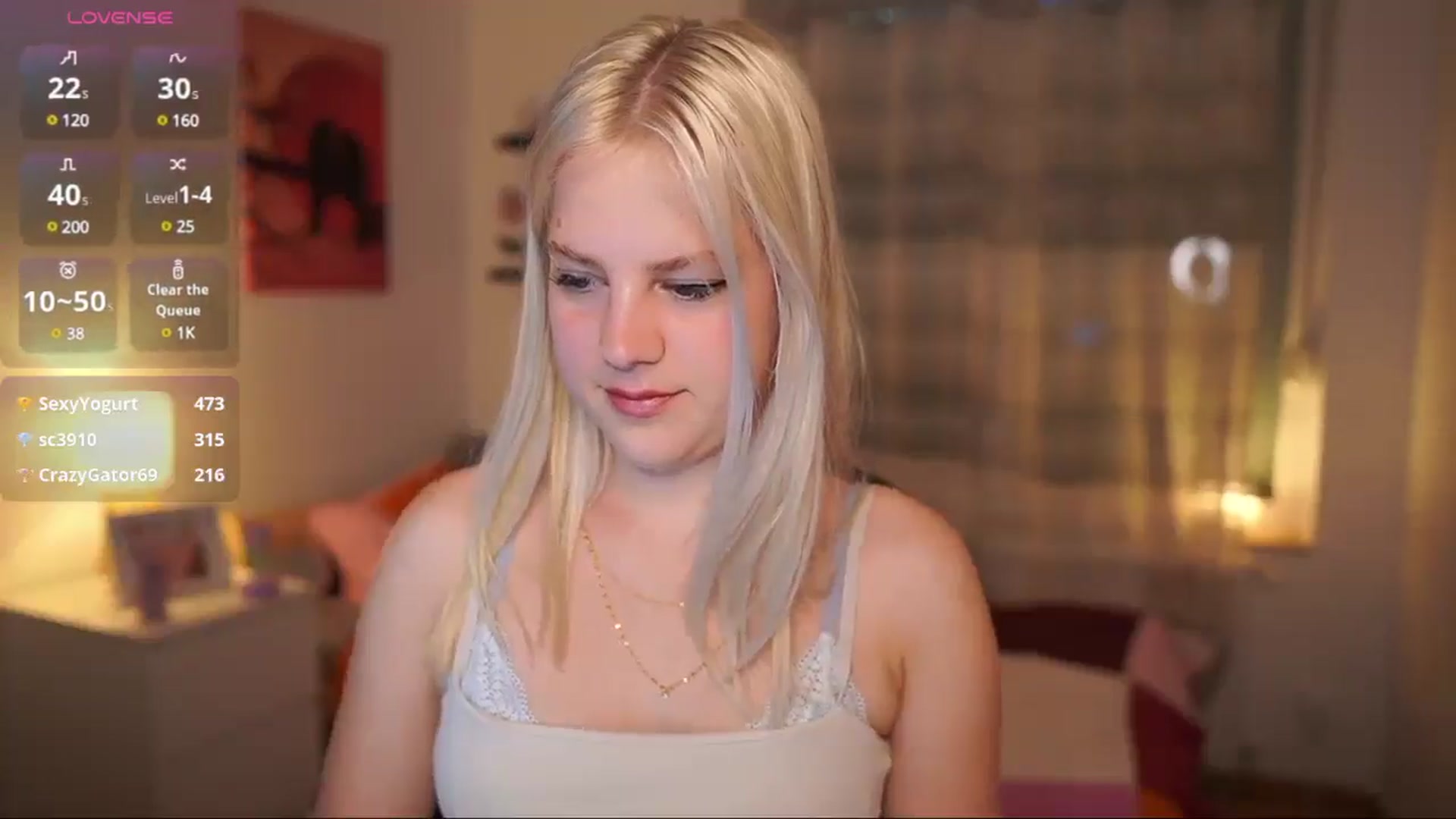 Gallery image thumbnail from Merrilyn__'s myfreecams stream on, 04/29/2025, 15:04 image 9 of 20