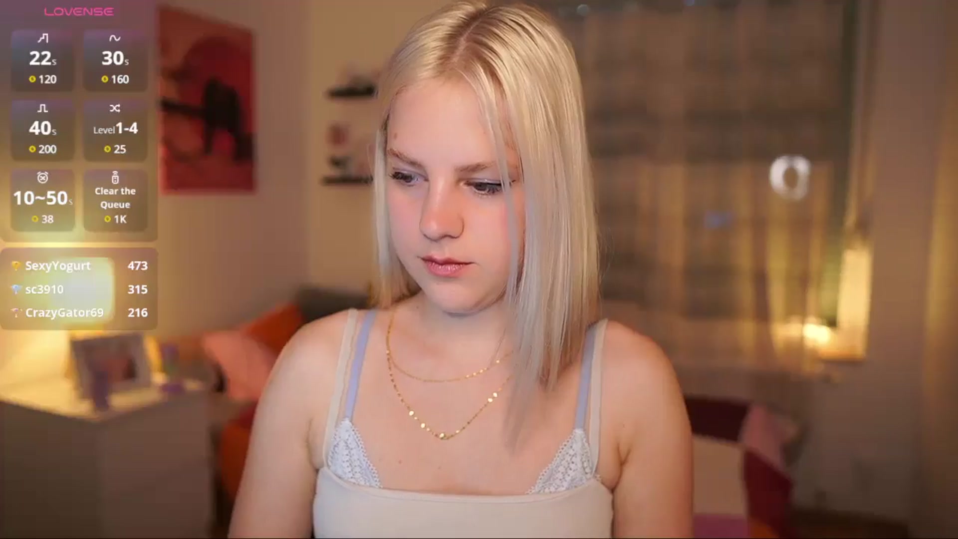 Gallery image thumbnail from Merrilyn__'s myfreecams stream on, 04/29/2025, 15:04 image 18 of 20