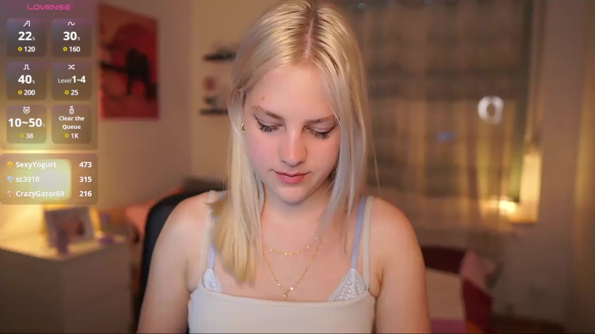 Gallery image thumbnail from Merrilyn__'s myfreecams stream on, 04/29/2025, 15:34 image 15 of 20