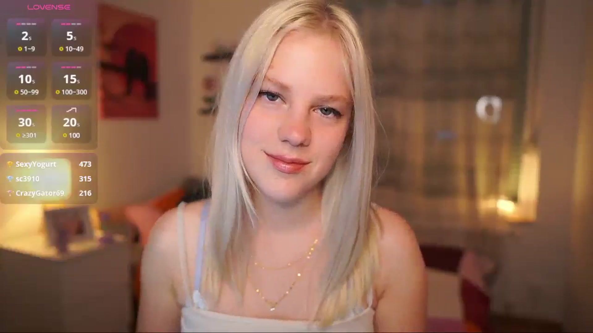 Gallery image thumbnail from Merrilyn__'s myfreecams stream on, 04/29/2025, 15:34 image 2 of 20