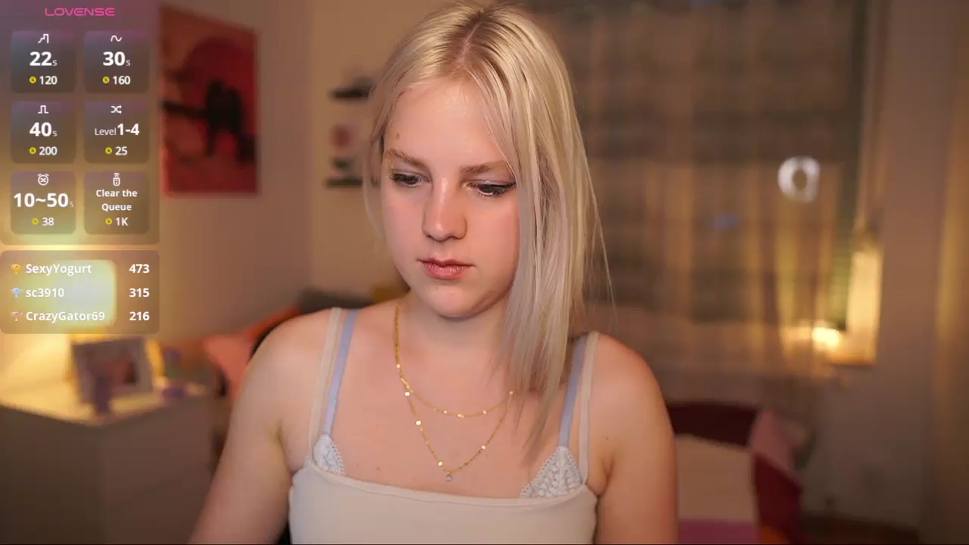 Gallery image thumbnail from Merrilyn__'s myfreecams stream on, 04/29/2025, 15:34 image 20 of 20