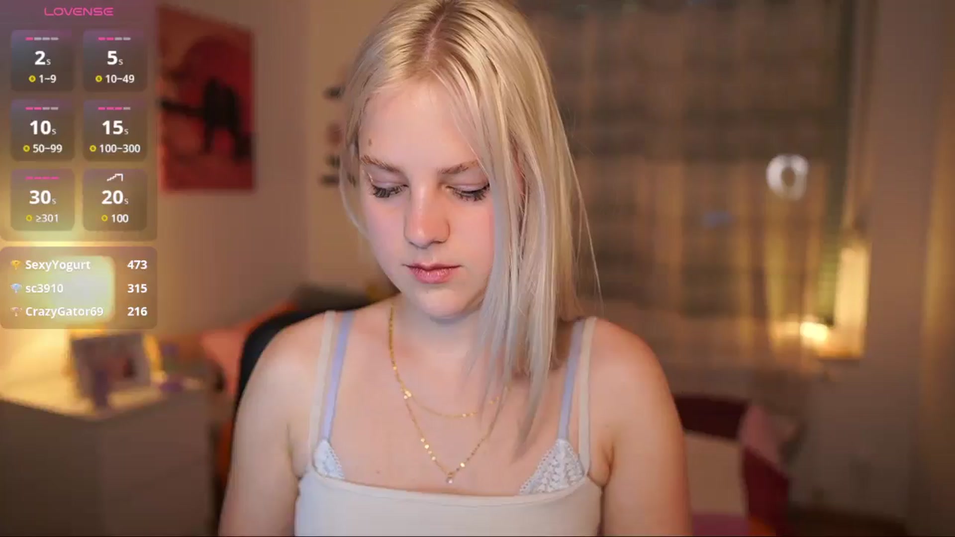 Gallery image thumbnail from Merrilyn__'s myfreecams stream on, 04/29/2025, 15:34 image 19 of 20