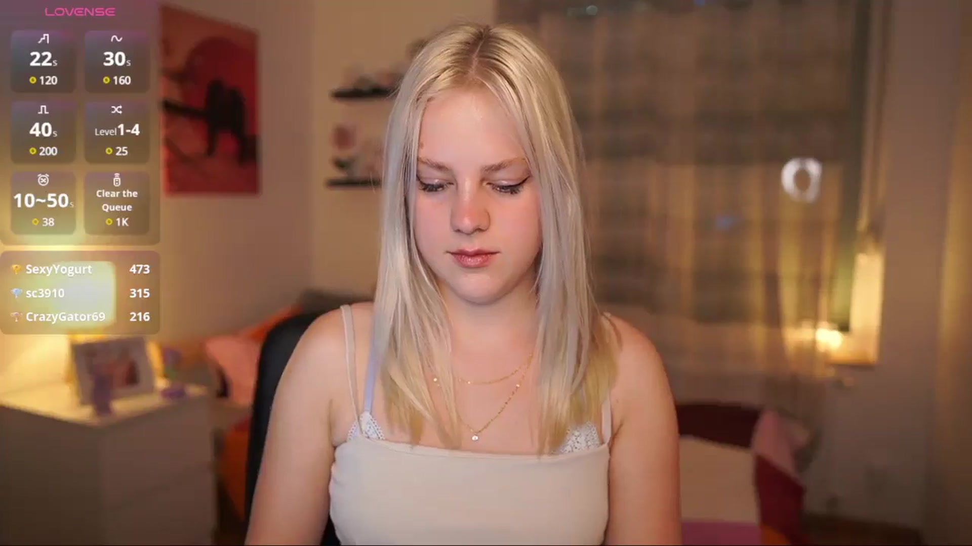 Gallery image thumbnail from Merrilyn__'s myfreecams stream on, 04/29/2025, 15:34 image 3 of 20