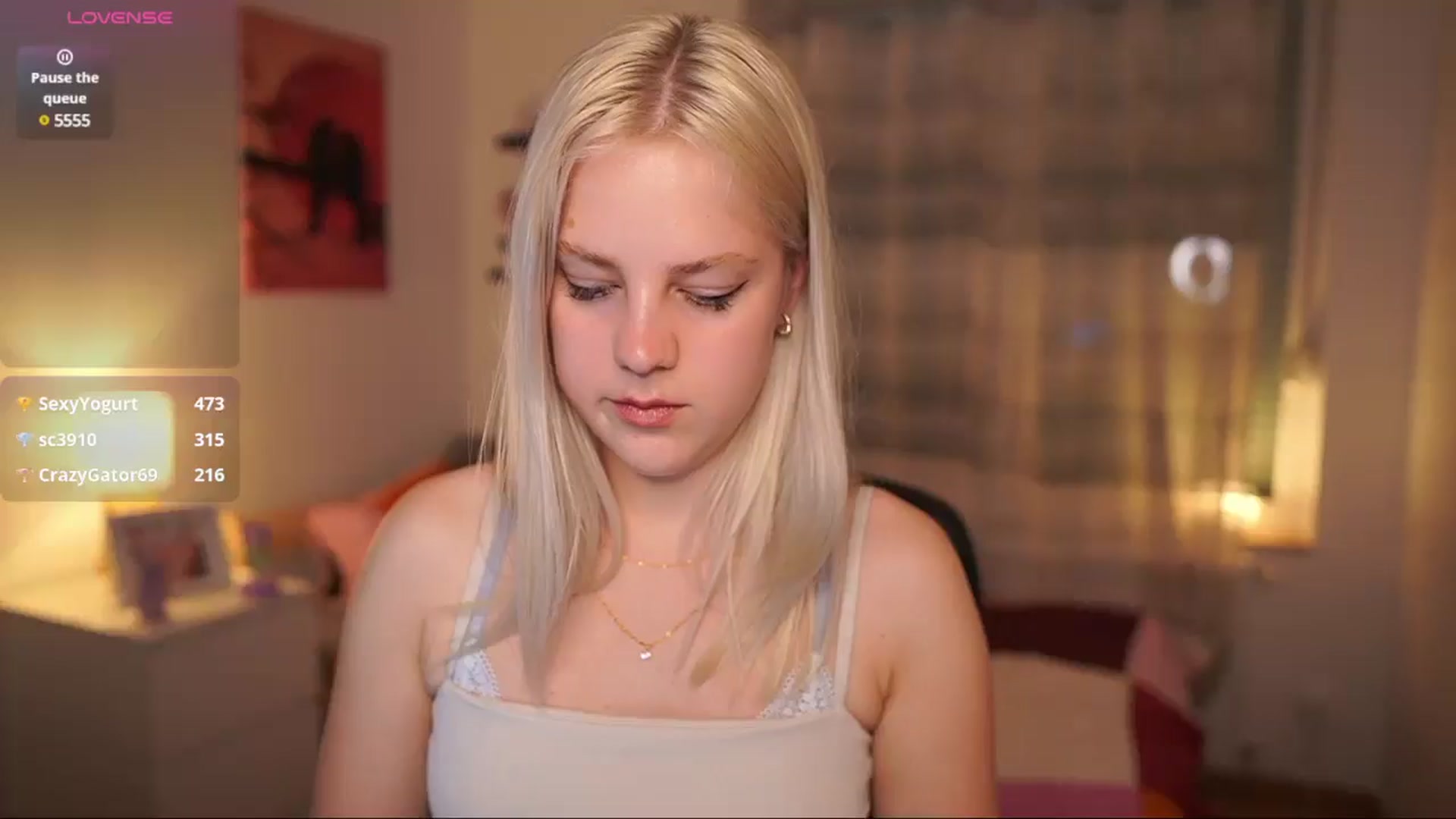 Gallery image thumbnail from Merrilyn__'s myfreecams stream on, 04/29/2025, 16:51 image 1 of 20