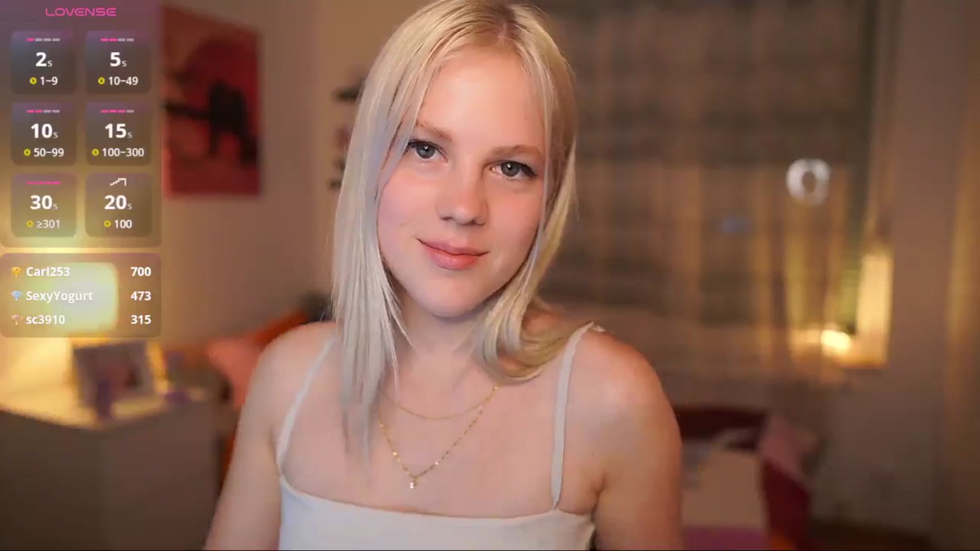 Gallery image thumbnail from Merrilyn__'s myfreecams stream on, 04/29/2025, 16:51 image 20 of 20