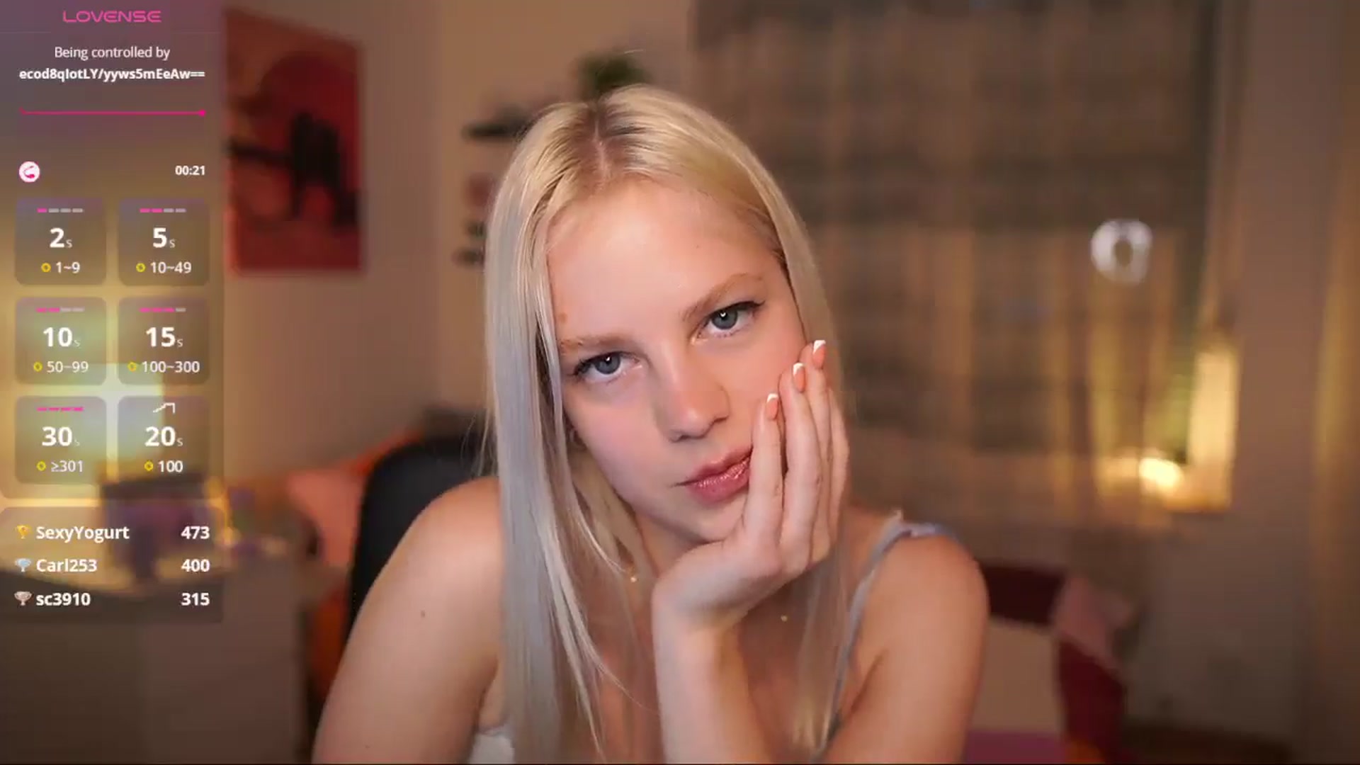 Gallery image thumbnail from Merrilyn__'s myfreecams stream on, 04/29/2025, 16:51 image 8 of 20
