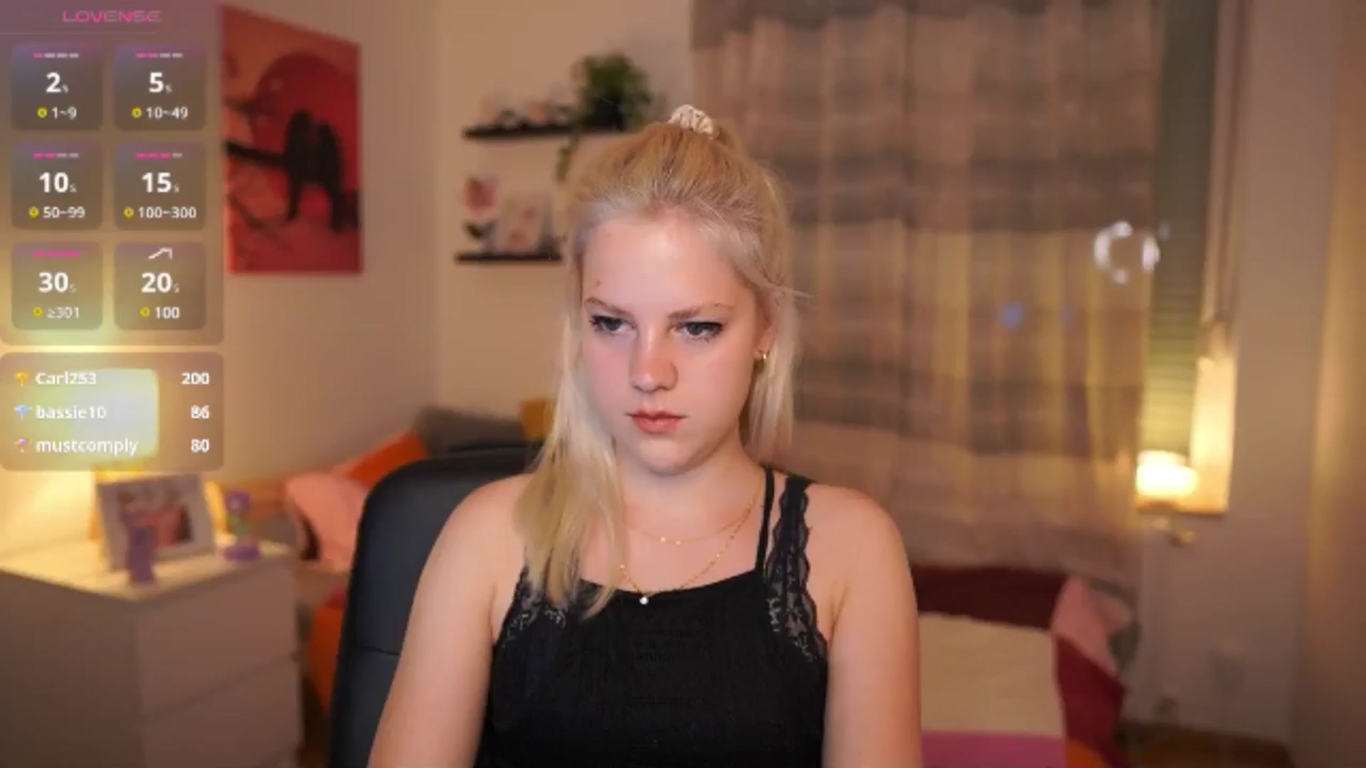 Gallery image thumbnail from Merrilyn__'s myfreecams stream on, 04/30/2025, 14:51 image 16 of 20